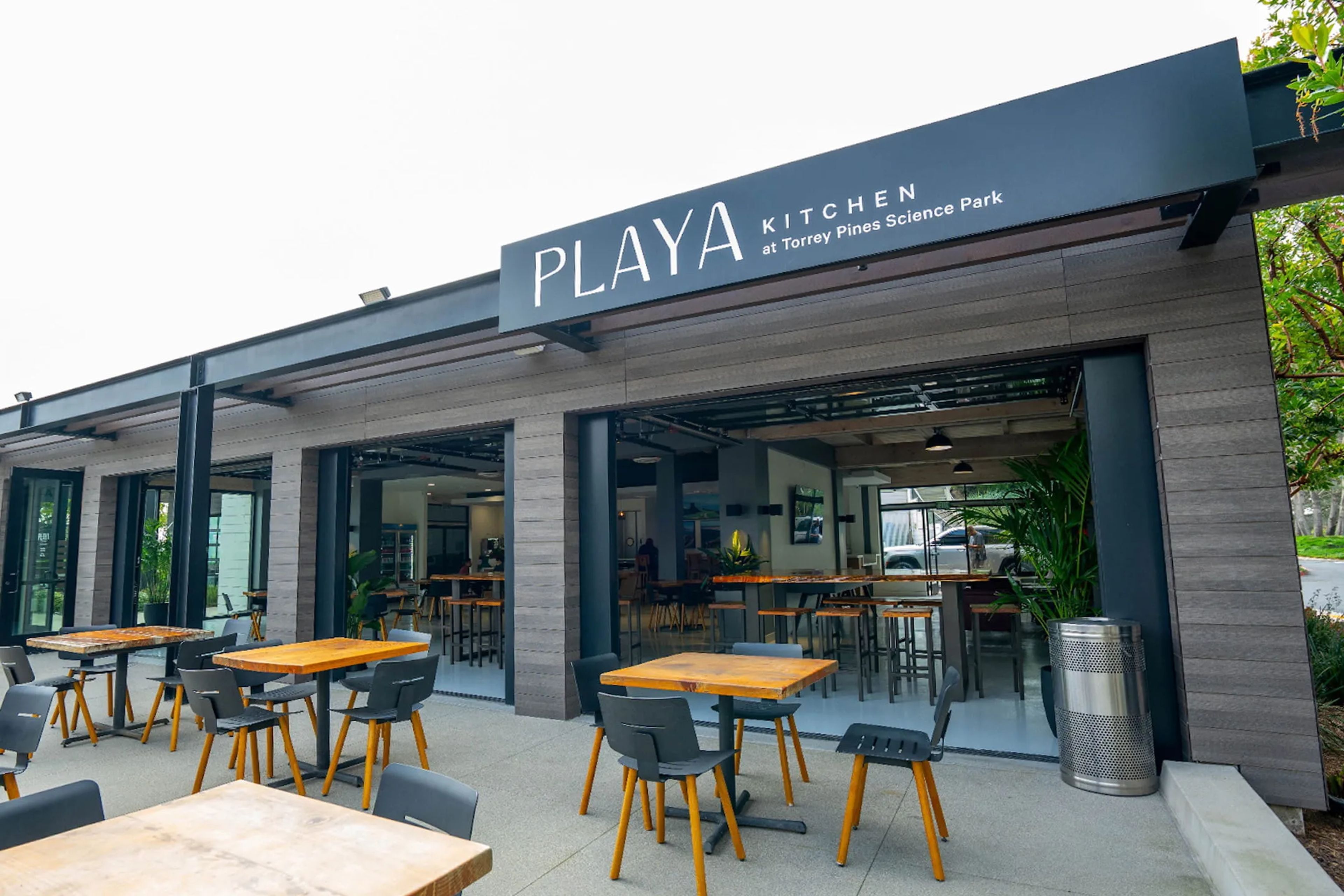 Featured photo from PLAYA Kitchen