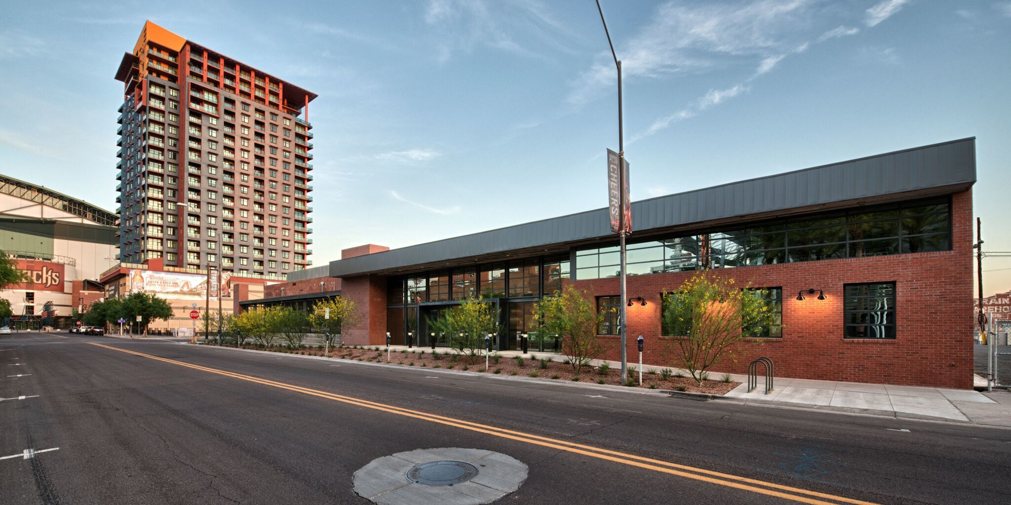 Cover photo of Events on Jackson