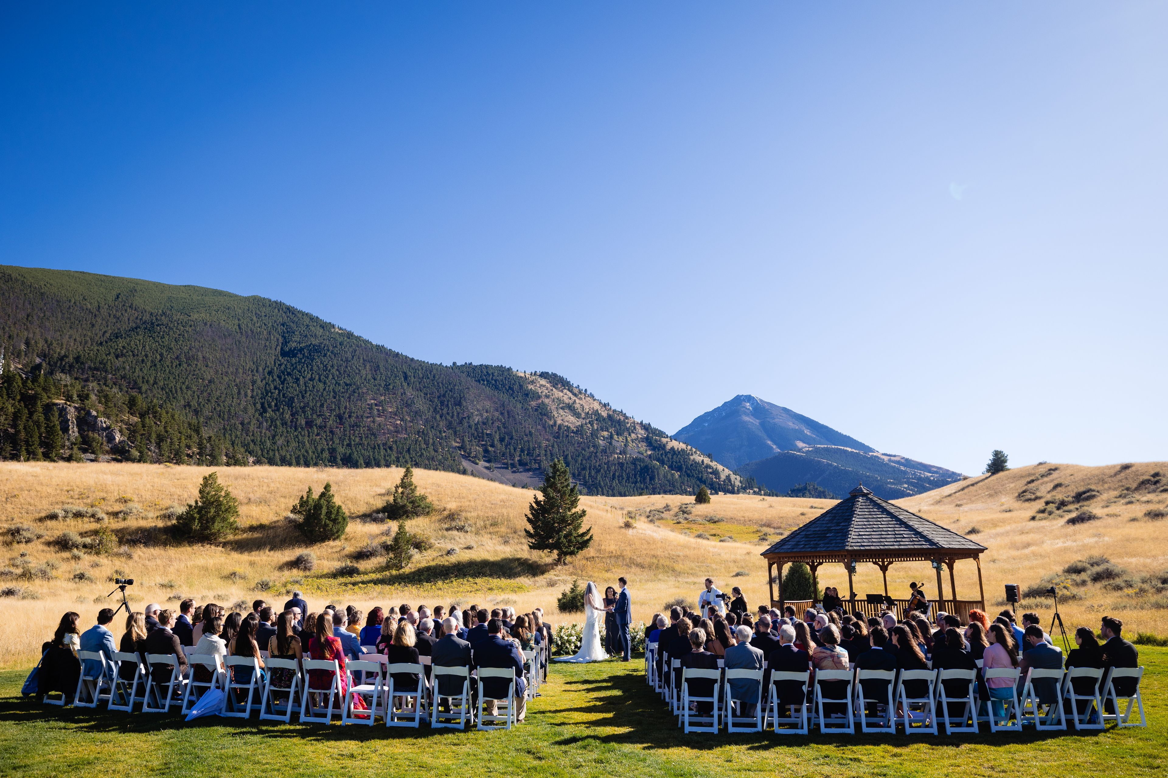 Featured photo from Chico Hot Springs Resort and Day Spa