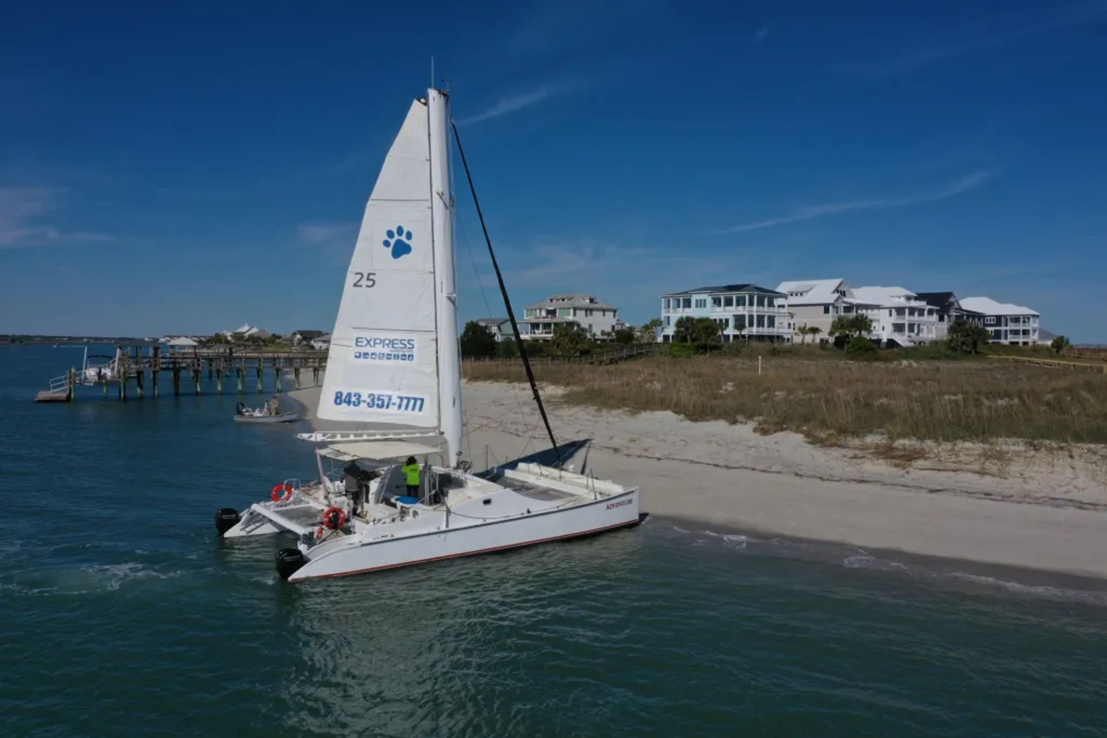 Featured photo from Express Watersports