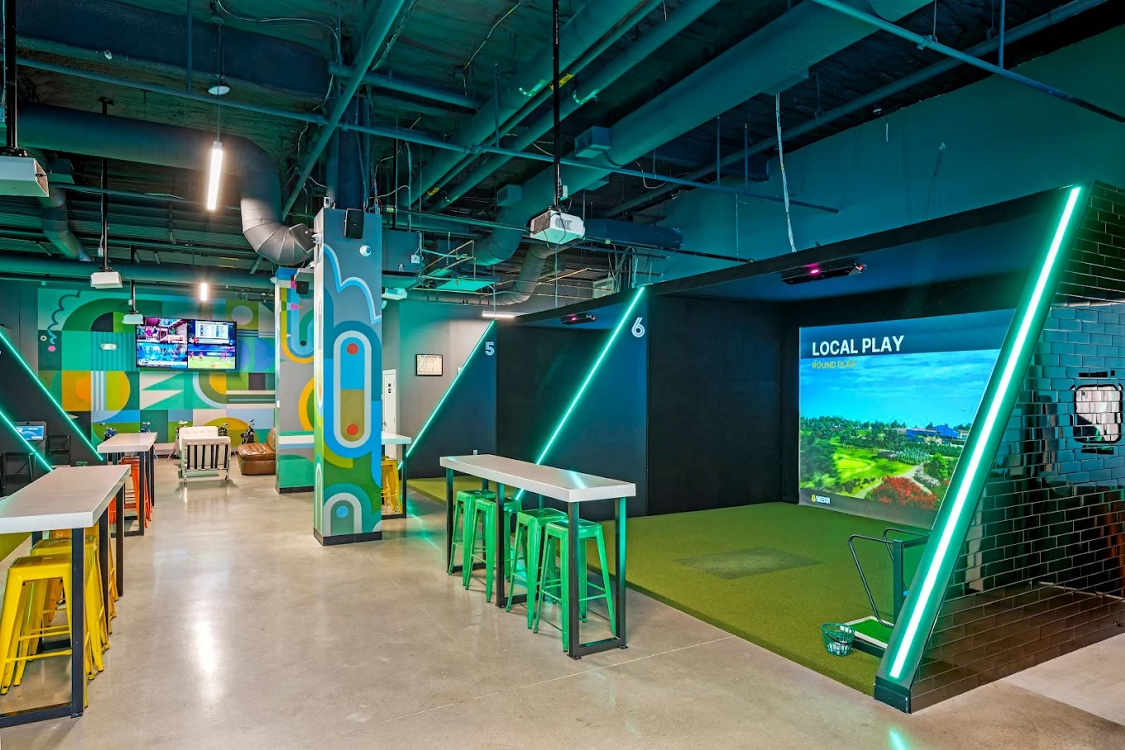 Featured photo from Good Time Golf