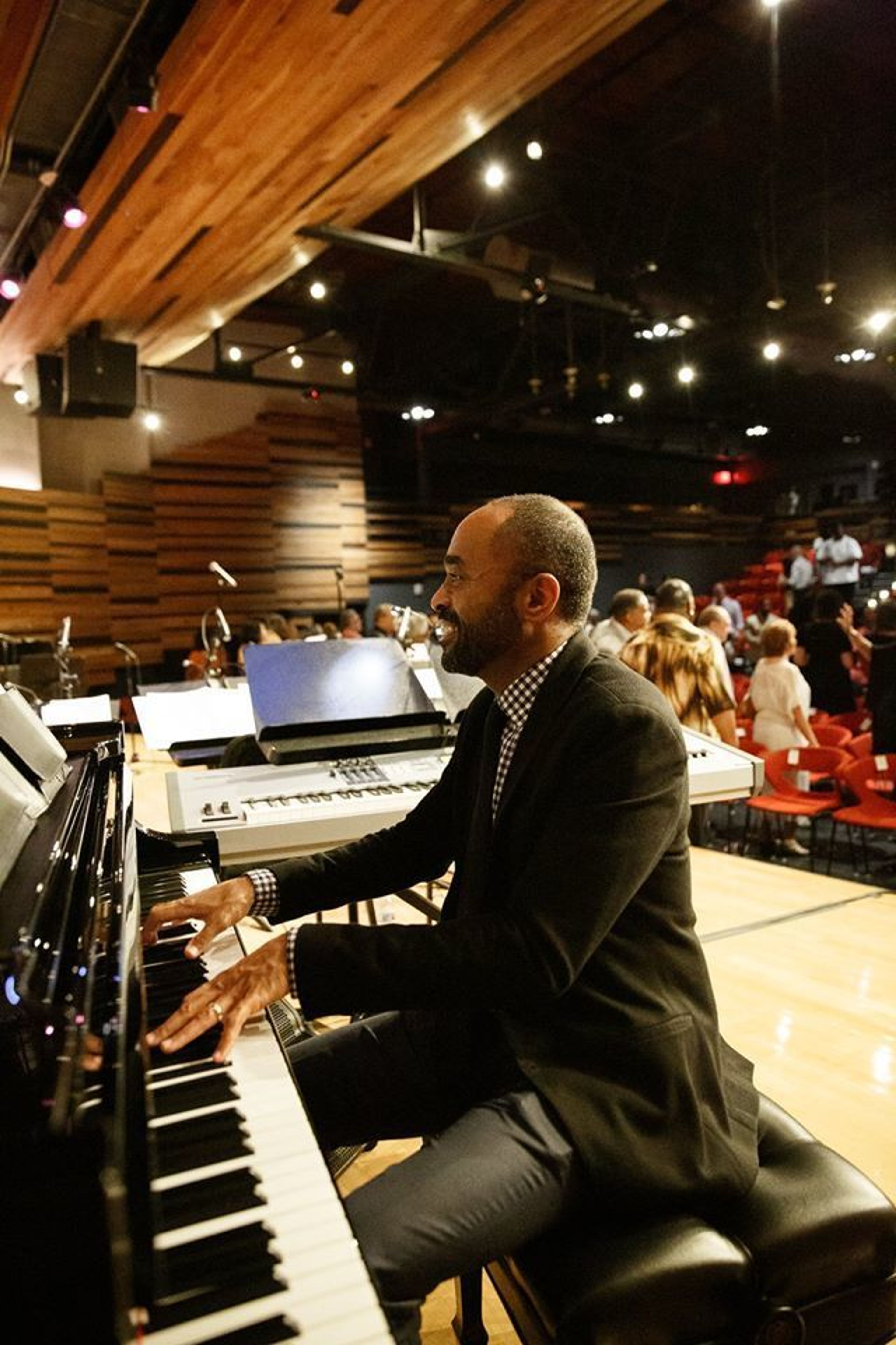 Cover photo of Peoples Health New Orleans Jazz Market