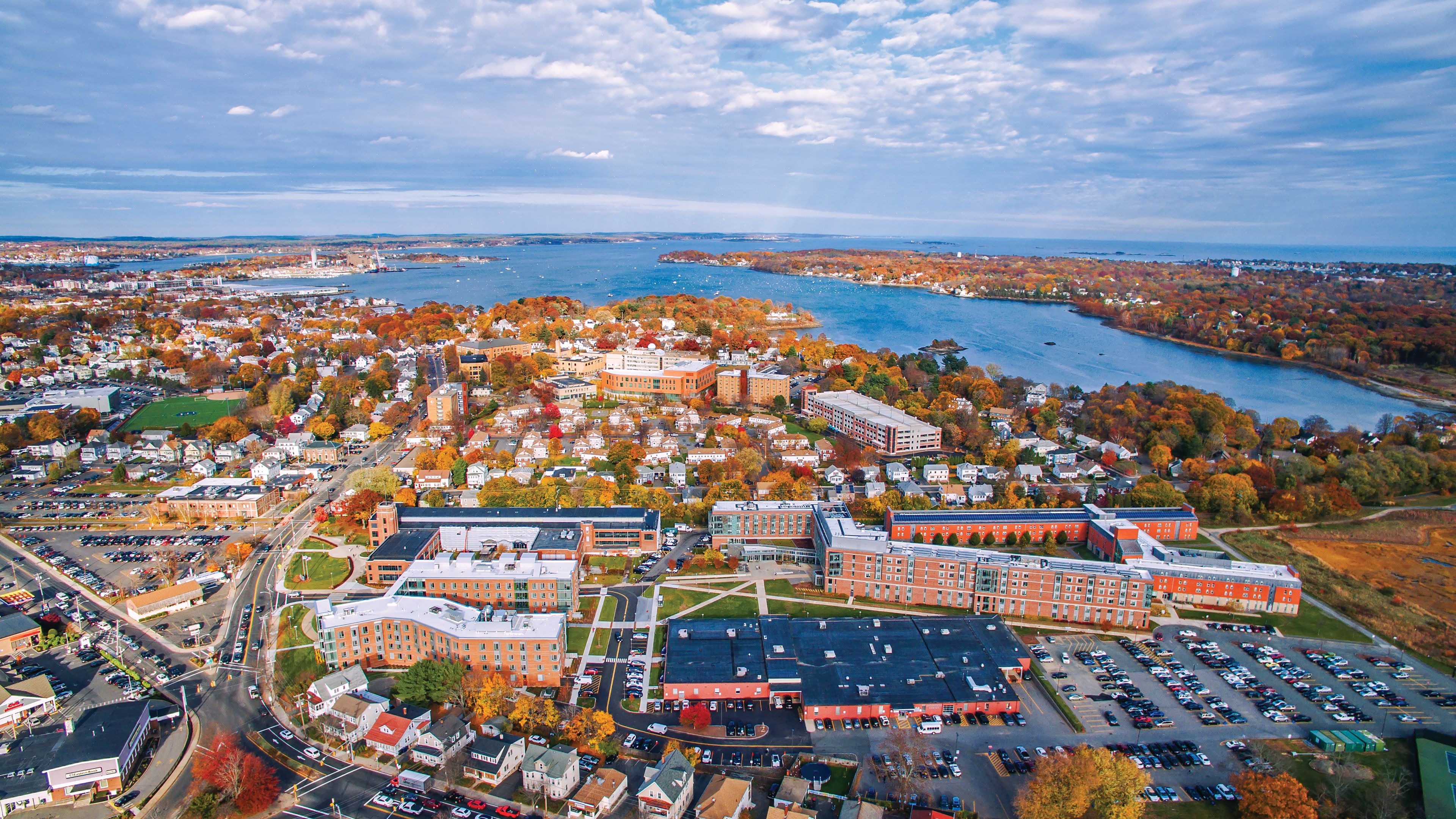 Featured photo from Salem State University