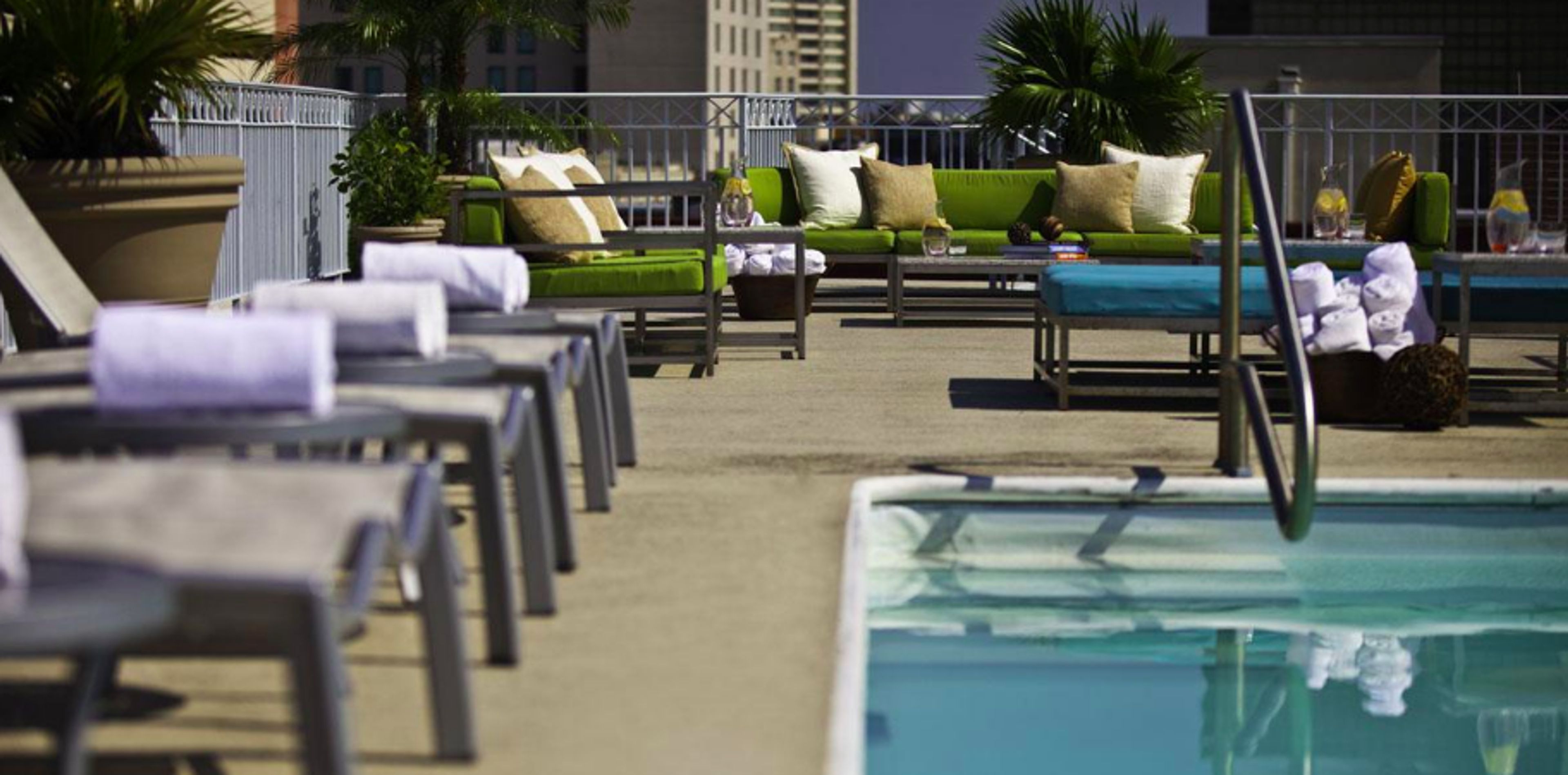 Cover photo of Renaissance New Orleans Arts Warehouse District Hotel