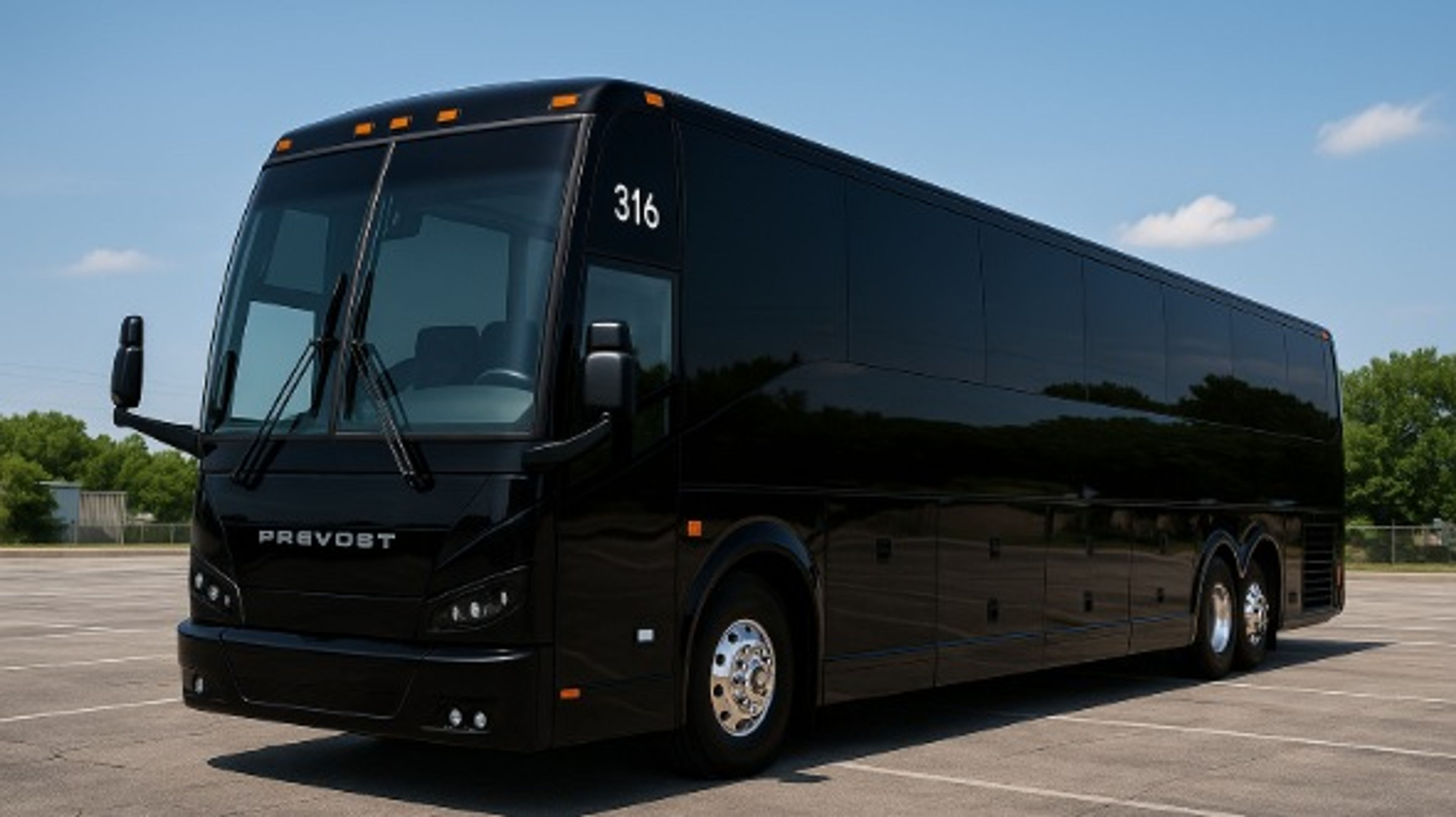 Cover photo of Torrance Party Bus Company