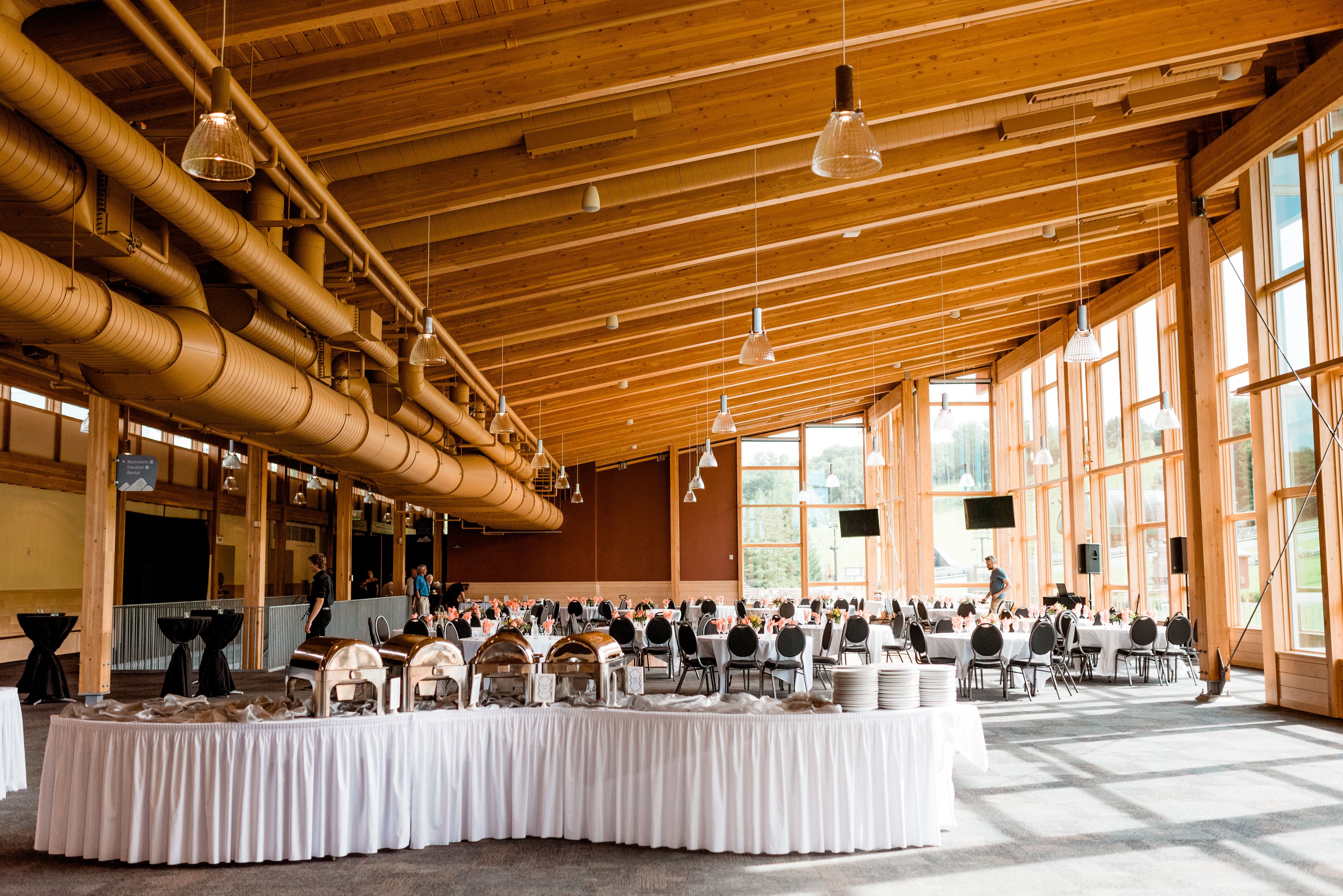 Featured photo from Hyland Hills Chalet