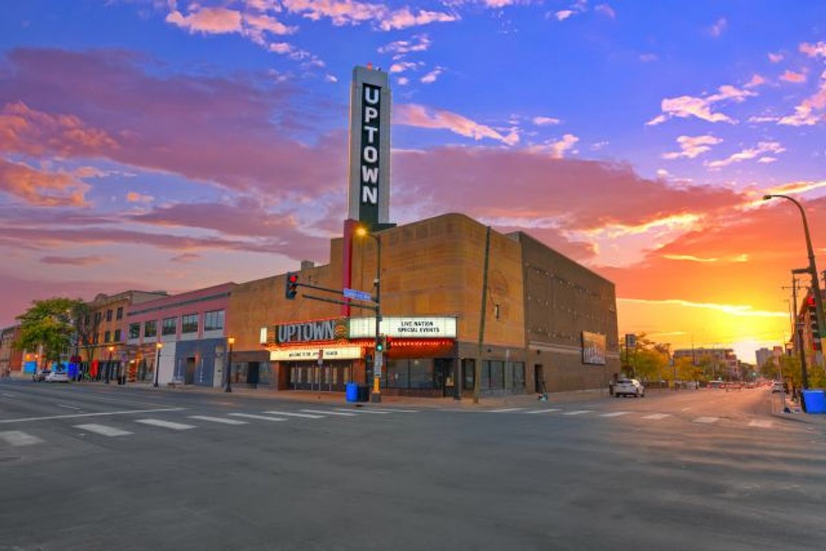 Uptown Theater Minneapolis, photo 4