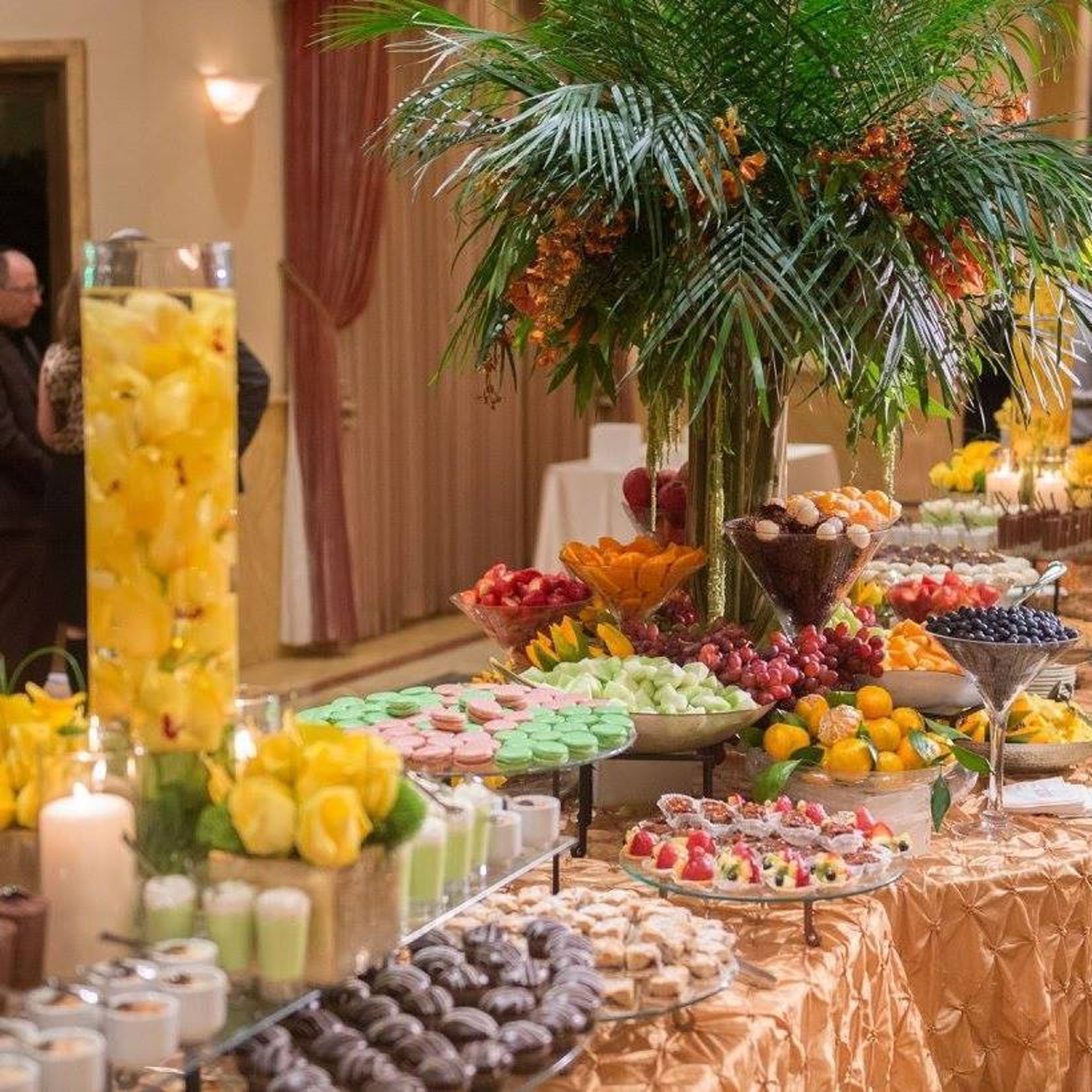 Cover photo of Pat’s Catering