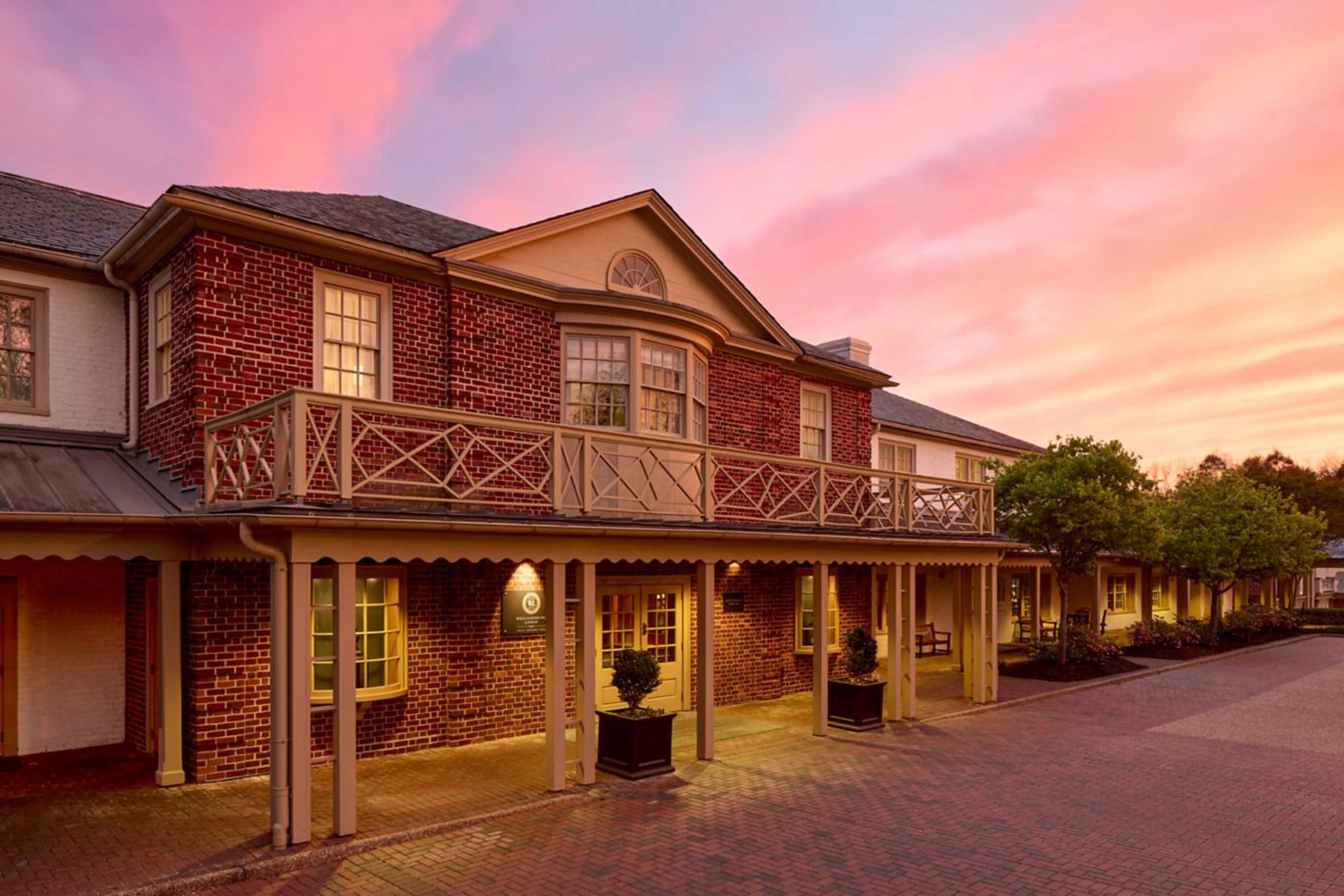 Featured photo from CW Williamsburg Lodge, Autograph Collection