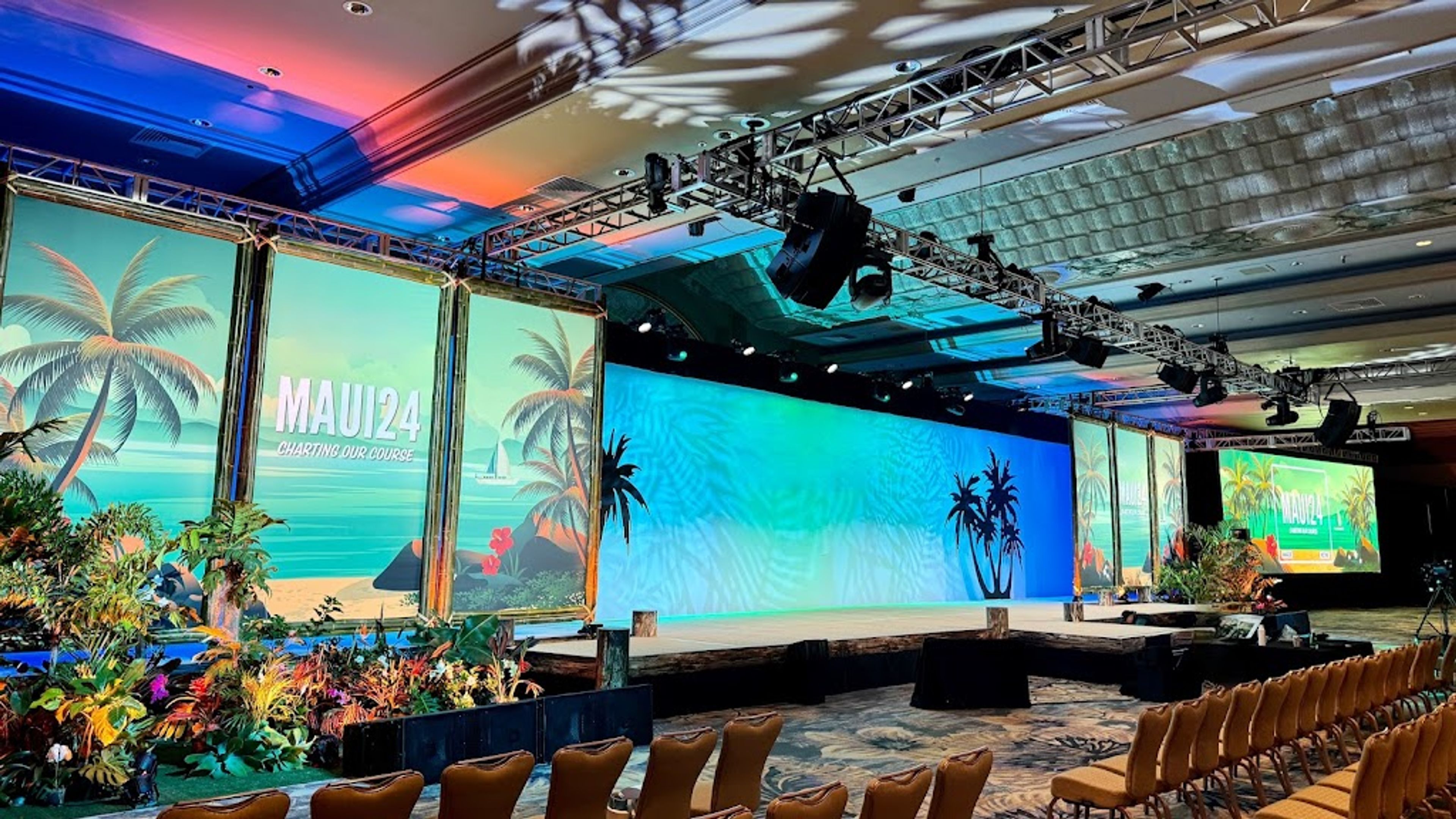 Cover photo of AVS Audio Visual Services Hawaii