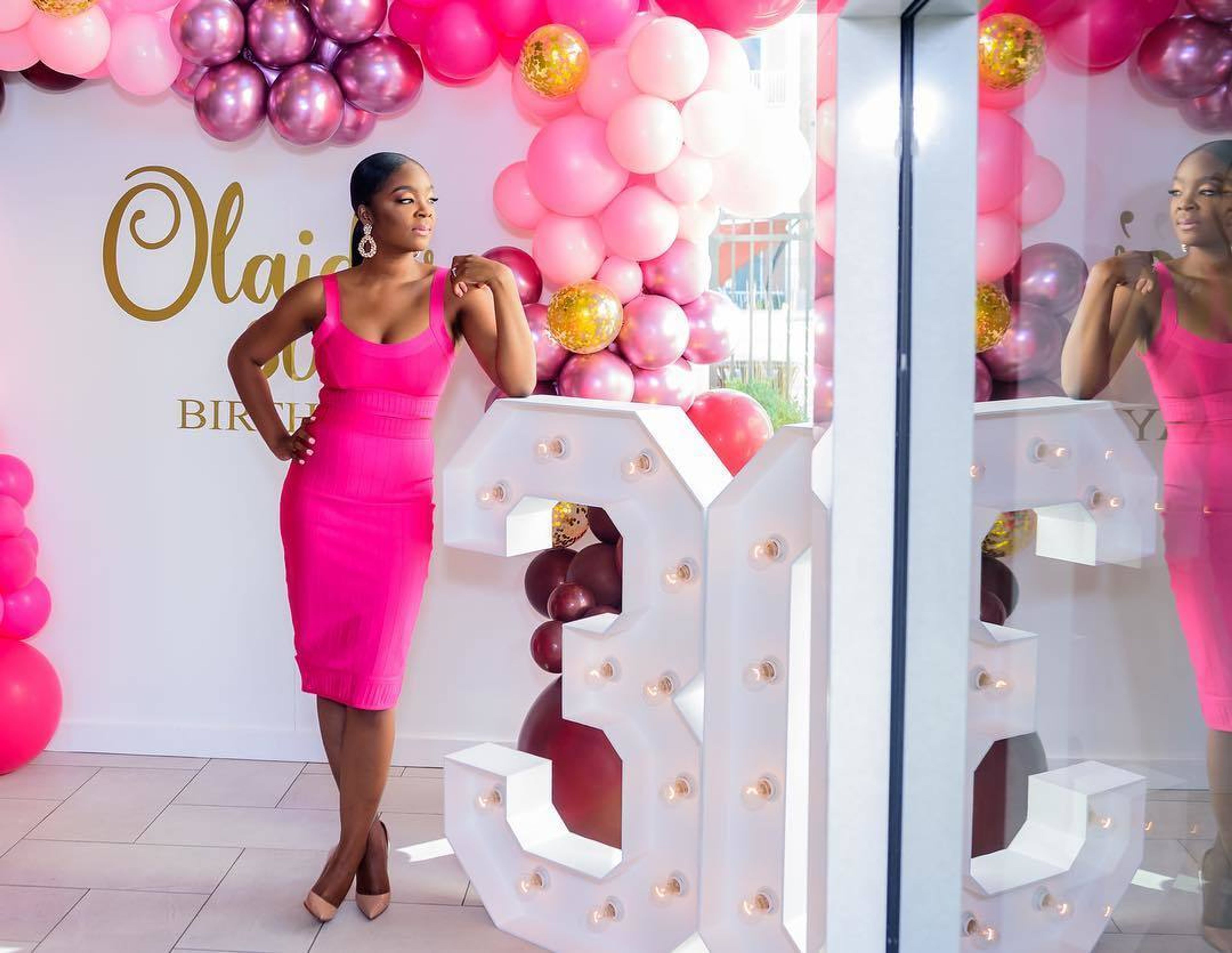 Cover photo of Everything Luxe Decor