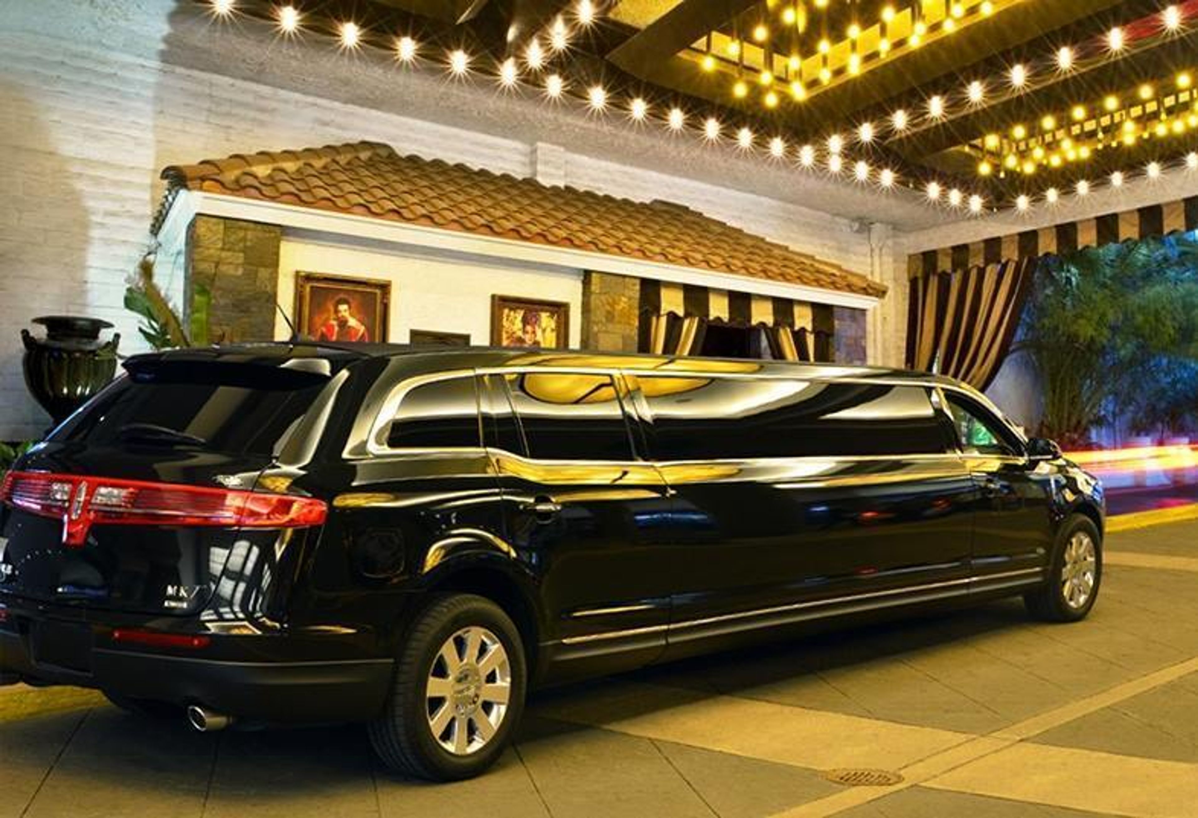 Cover photo of Chariots For Hire