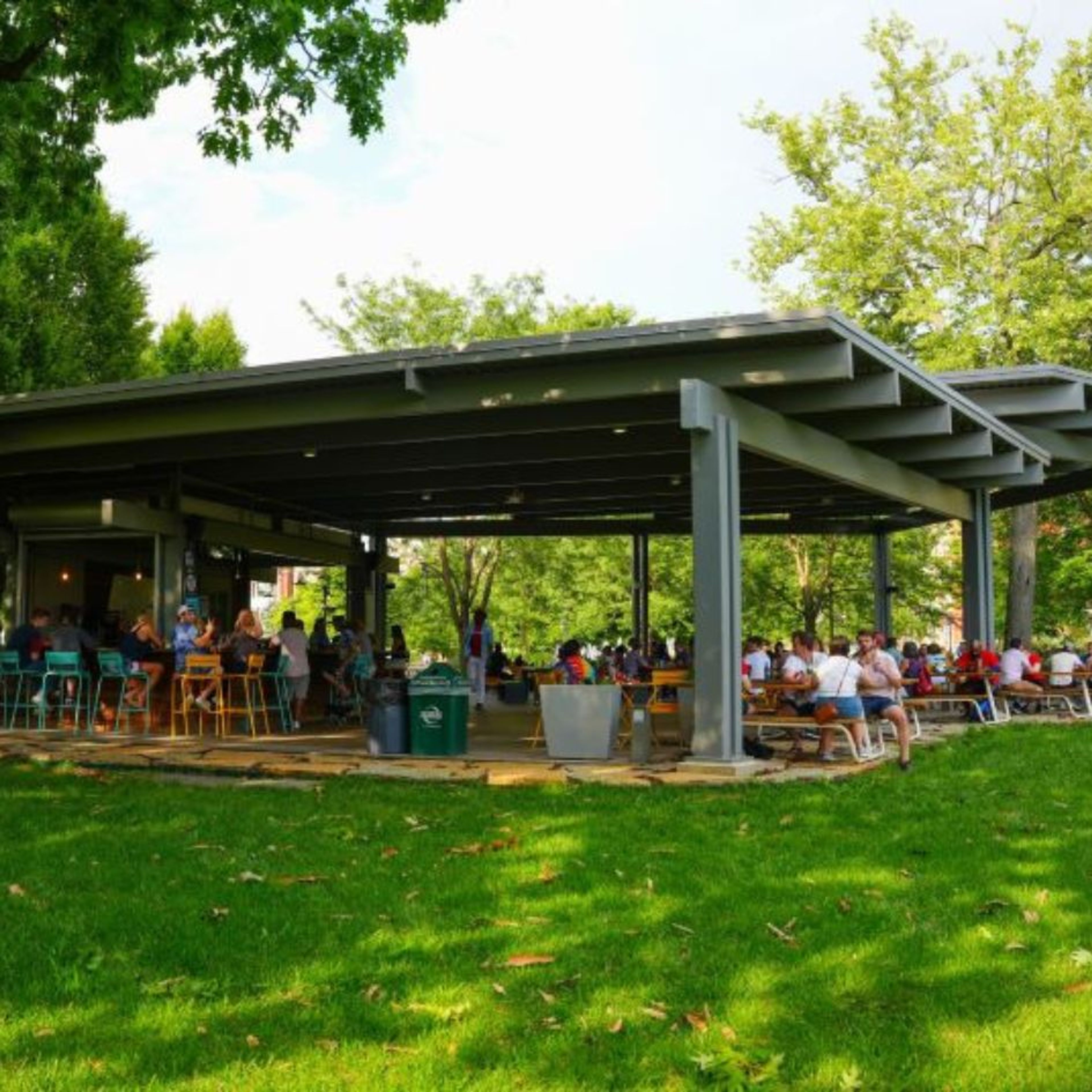 Featured photo from Washington Park