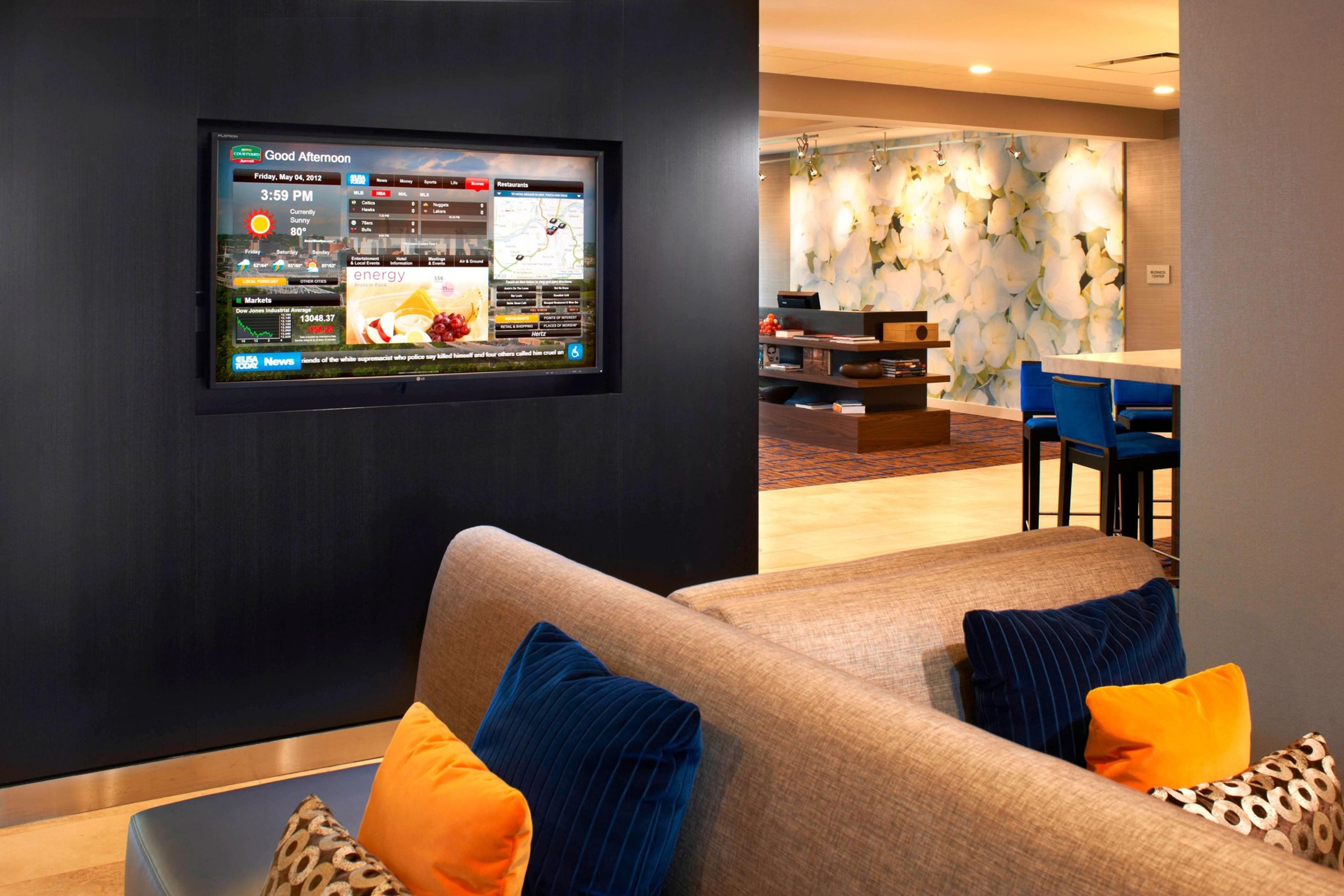 Featured photo from Courtyard Cincinnati Covington