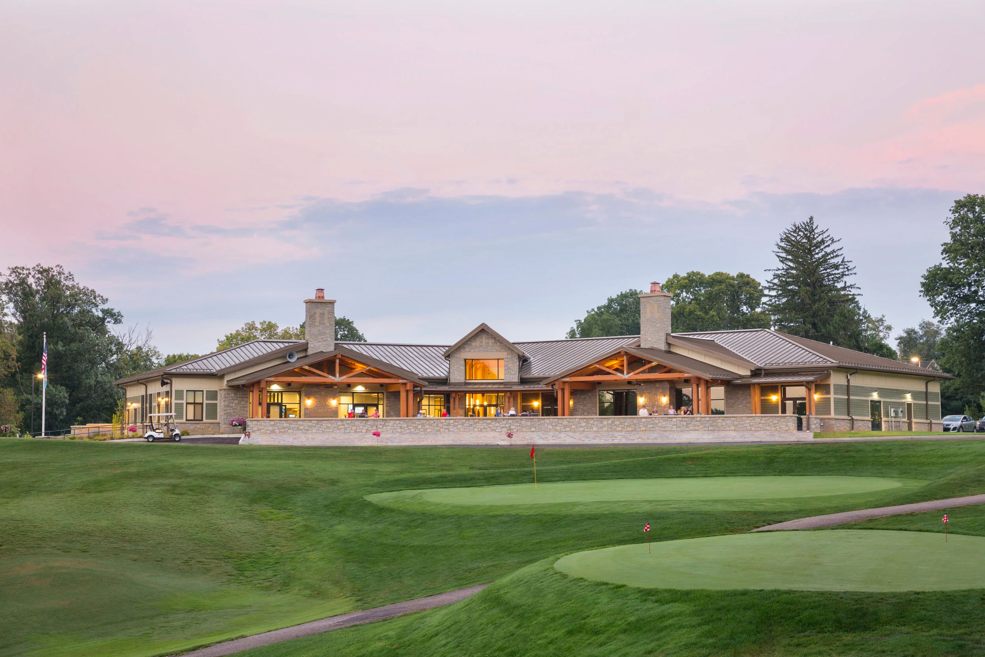 Featured photo from Devou Golf & Event Center