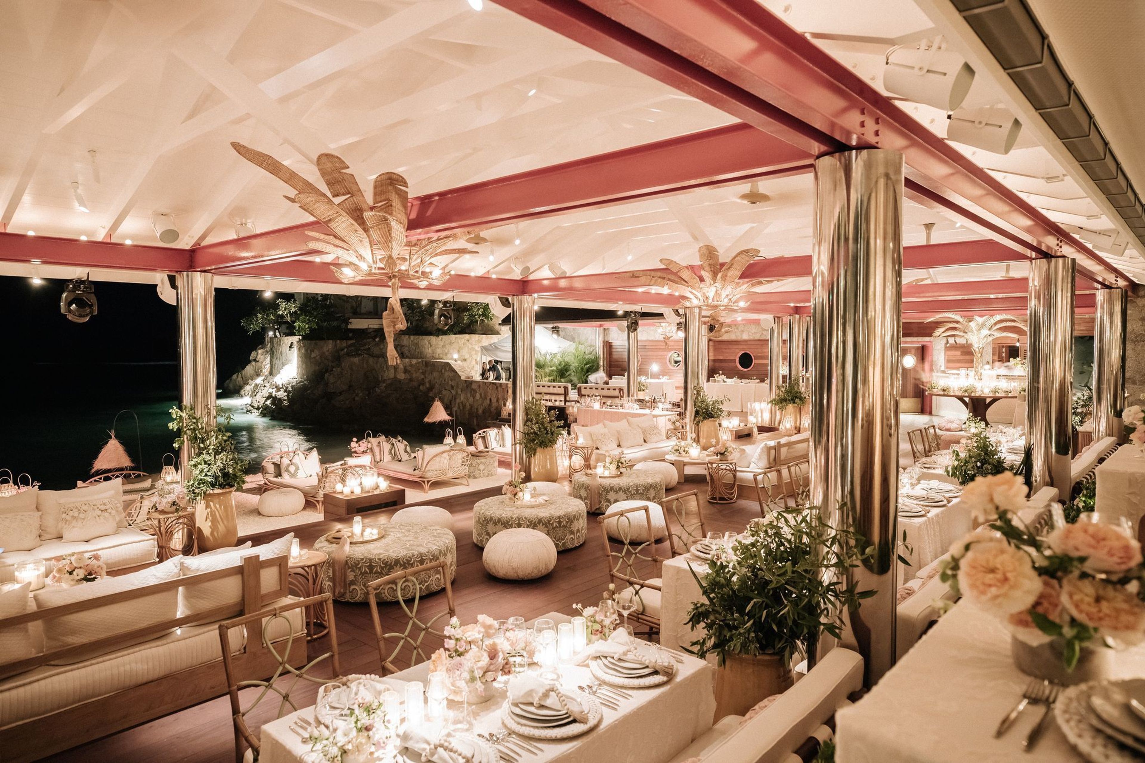 Cover photo of Eden Rock Hotel St Barths