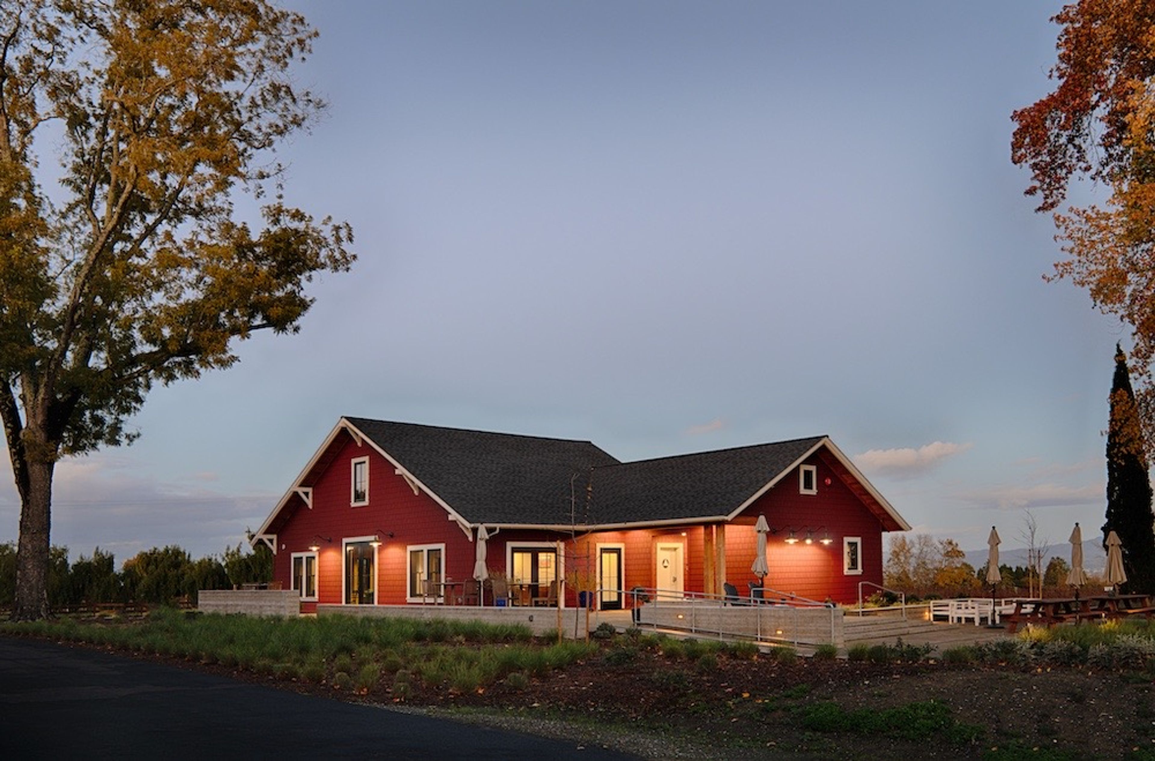 Featured photo from Reichwage Winery