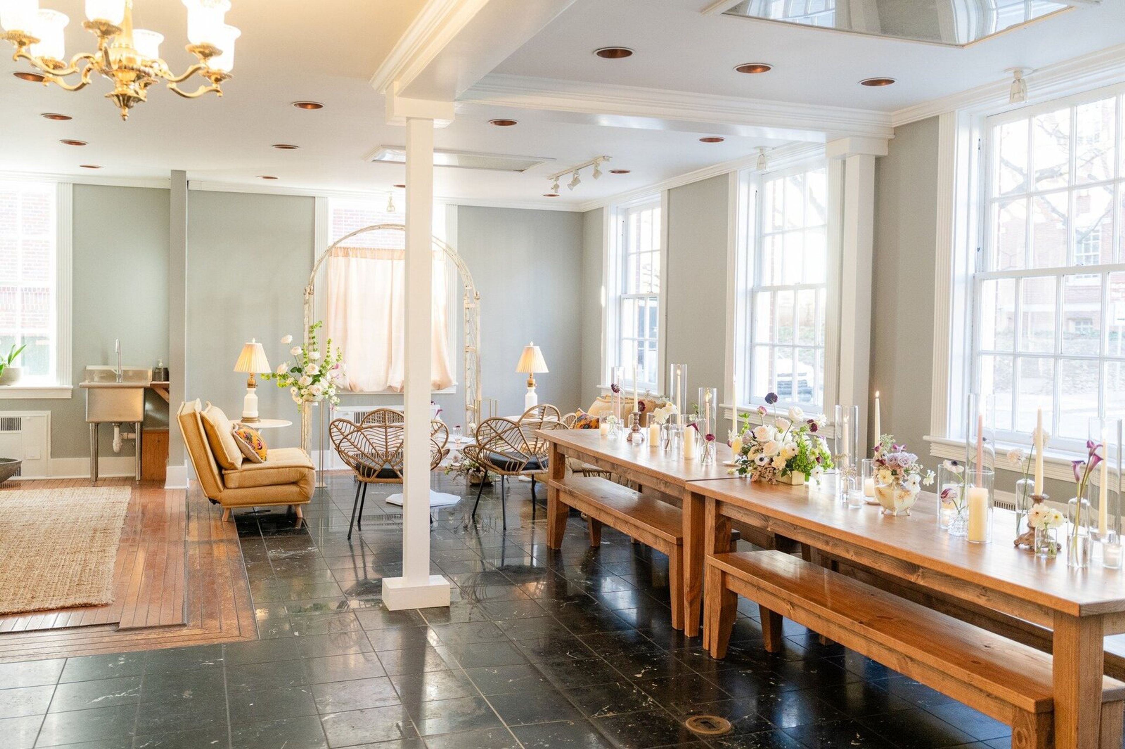Featured photo from Maison Charlottesville