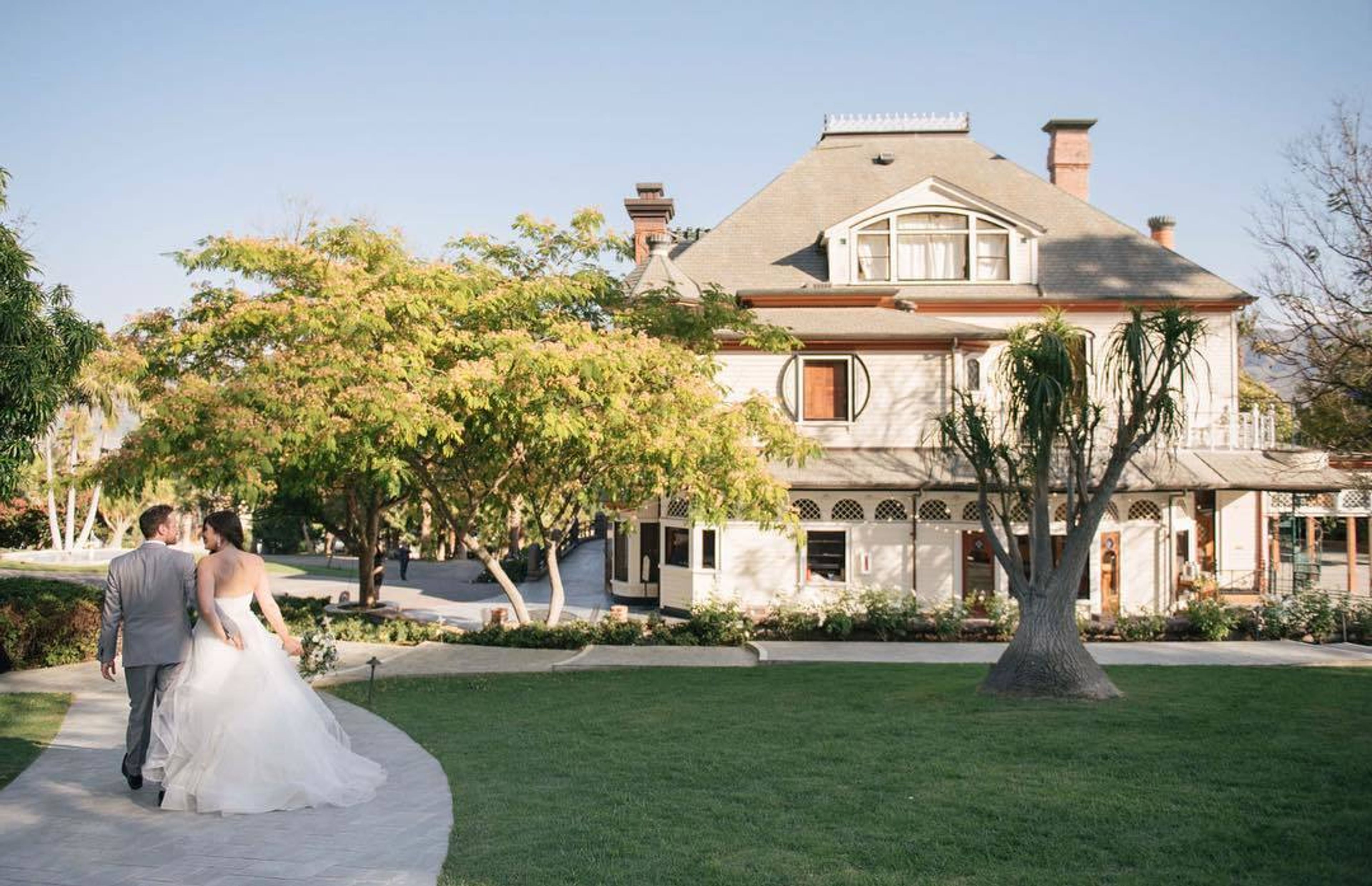 Cover photo of Newhall Mansion