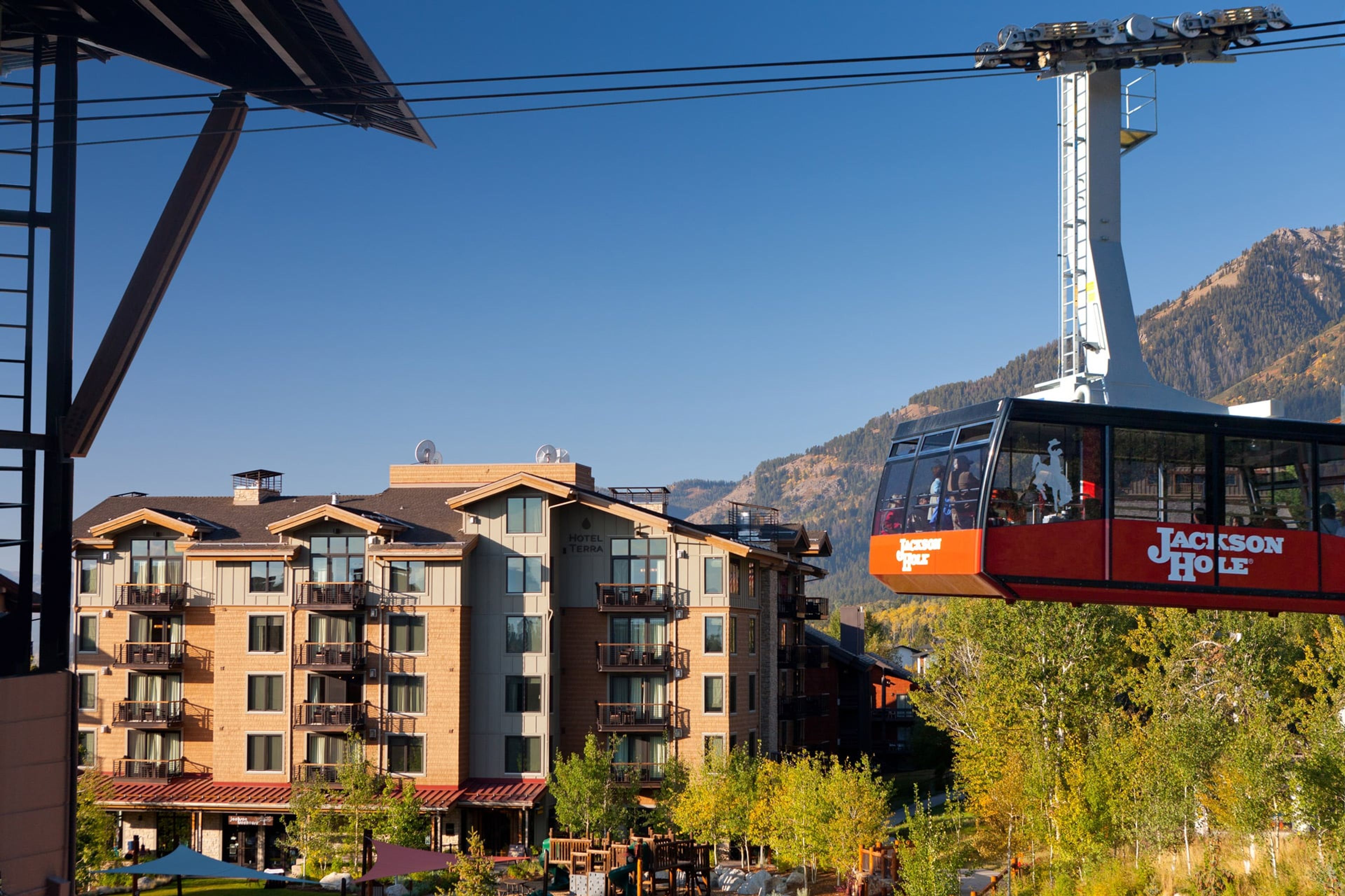 Cover photo of Hotel Terra Jackson Hole