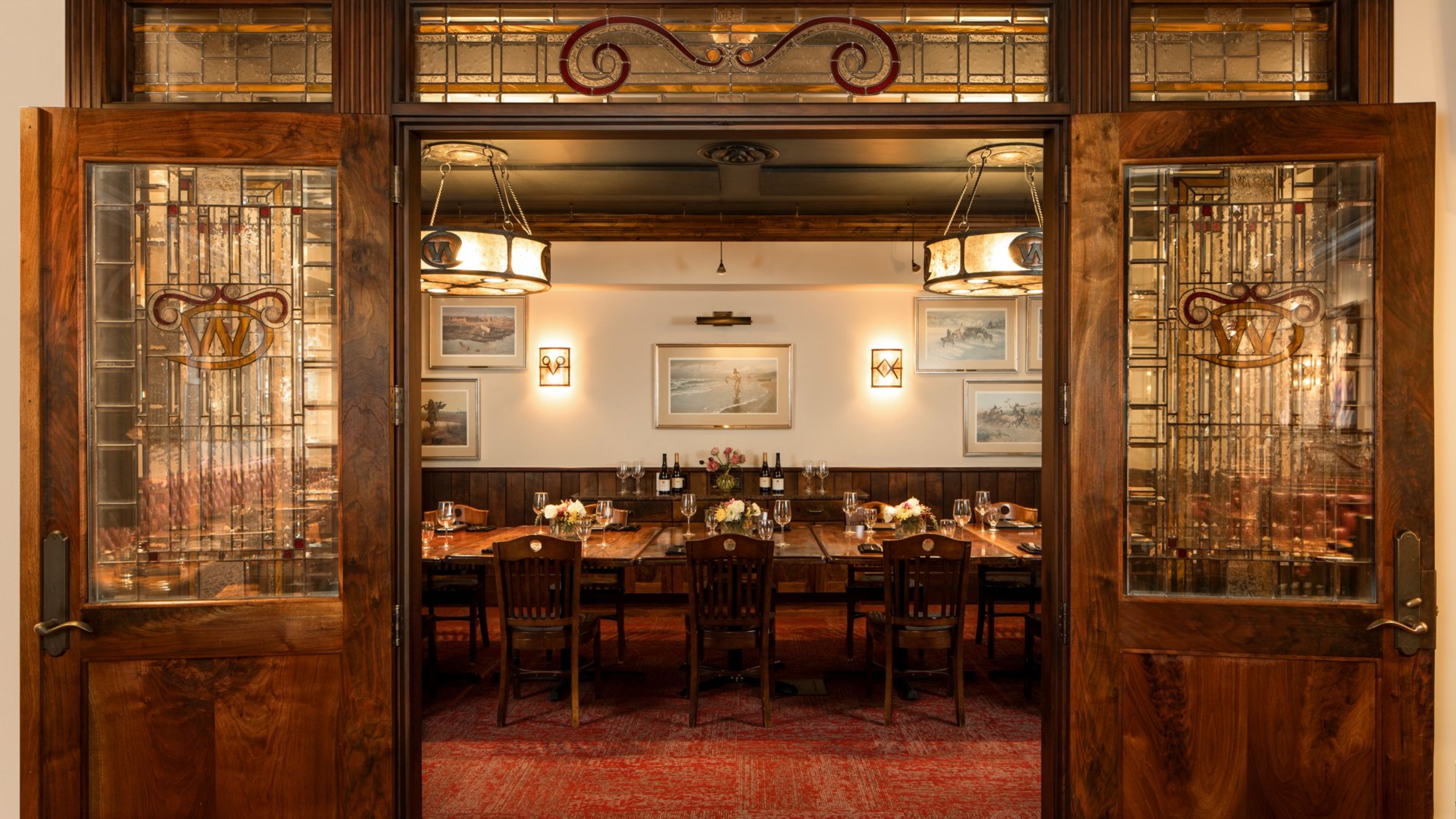 Featured photo from The Wort Hotel