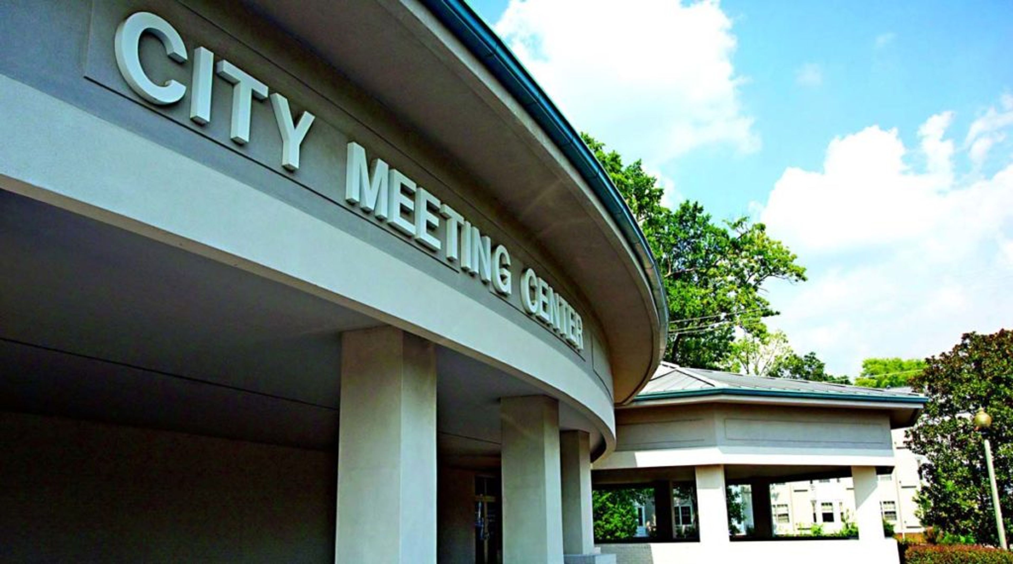 Featured photo from Anniston City Meeting Center
