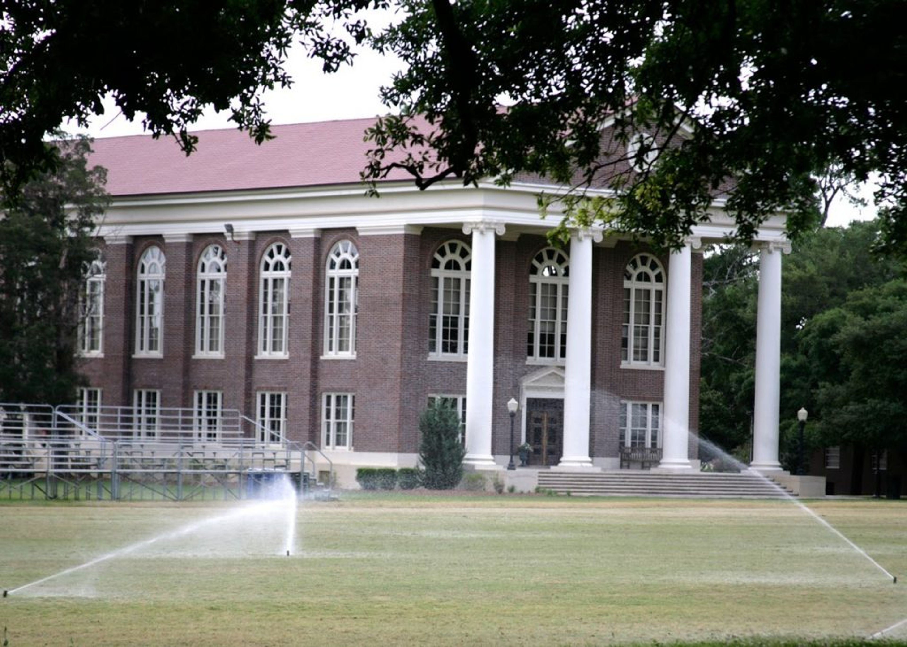 Featured photo from Byrne Memorial Hall