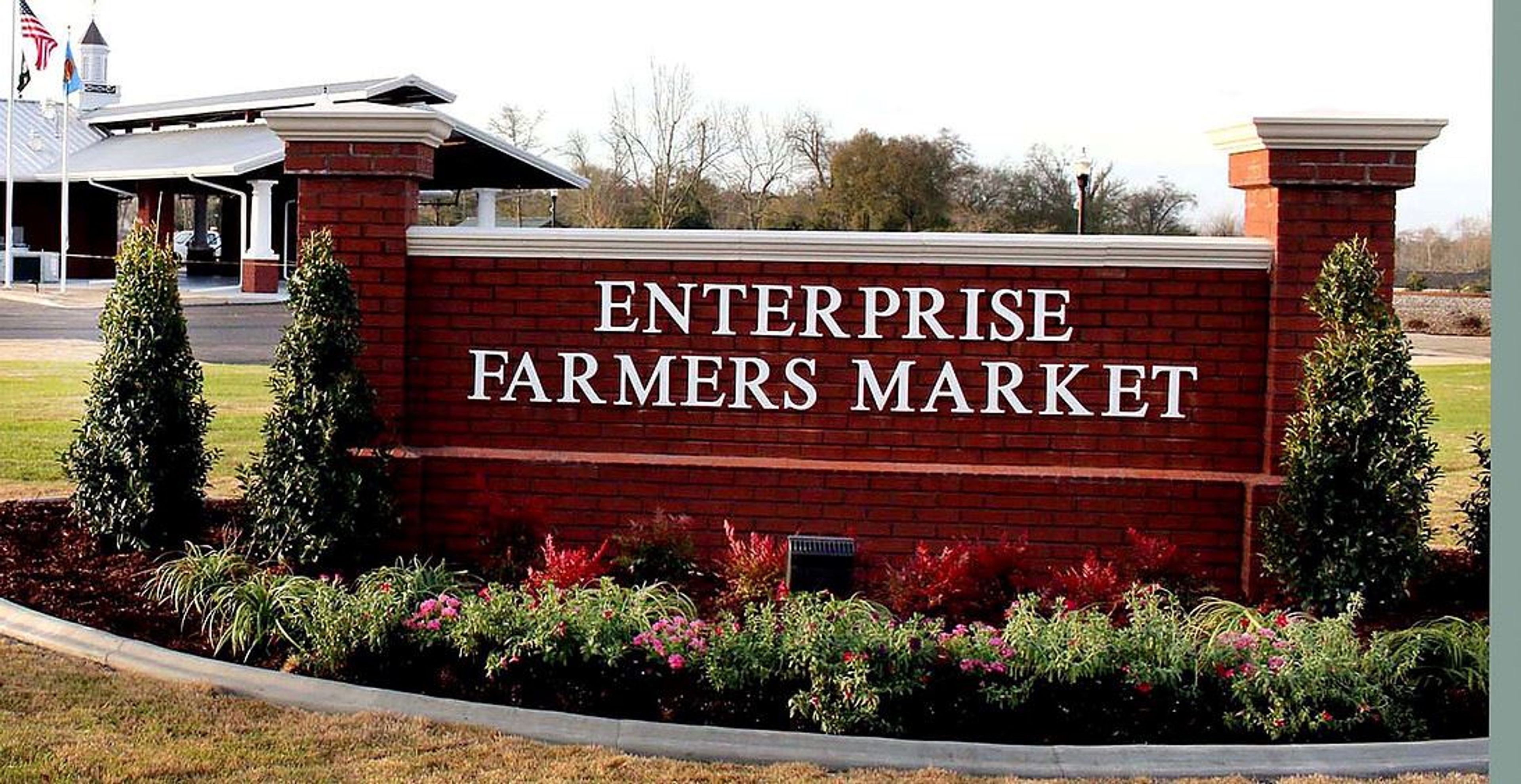 Featured photo from Enterprise: Farmer's Market