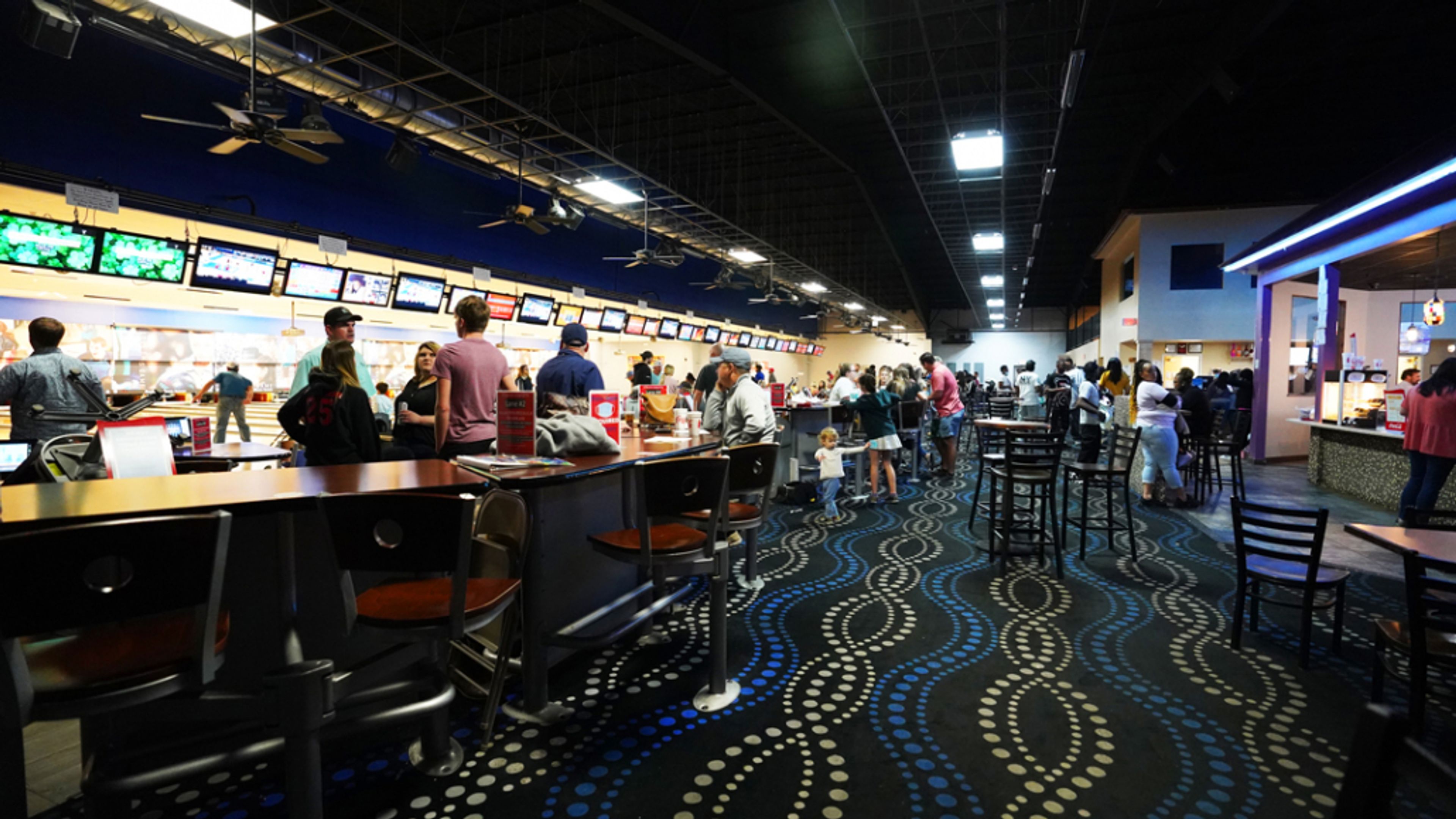 Featured photo from Eastern Shore Lanes