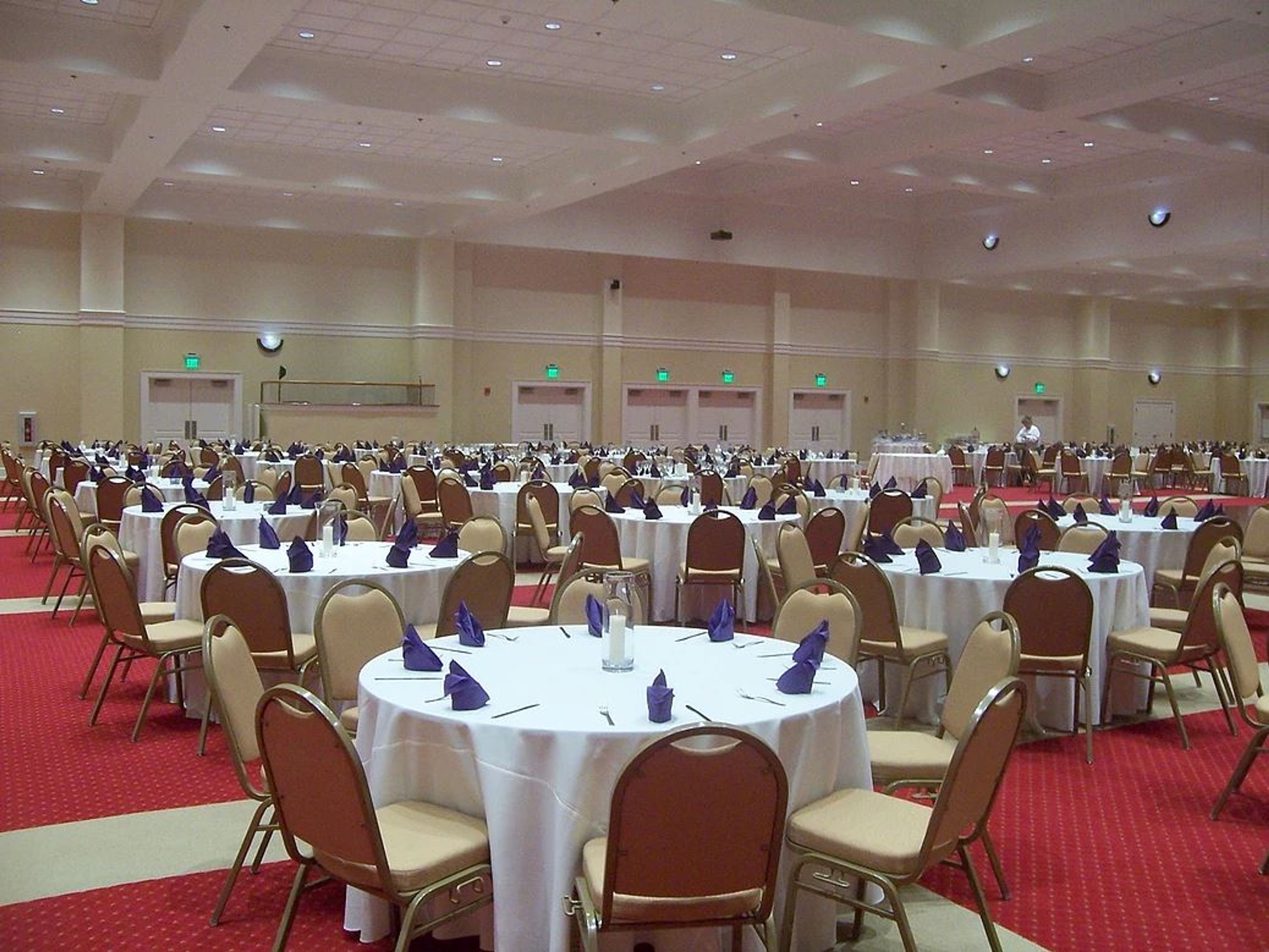Featured photo from Enterprise: Civic Center