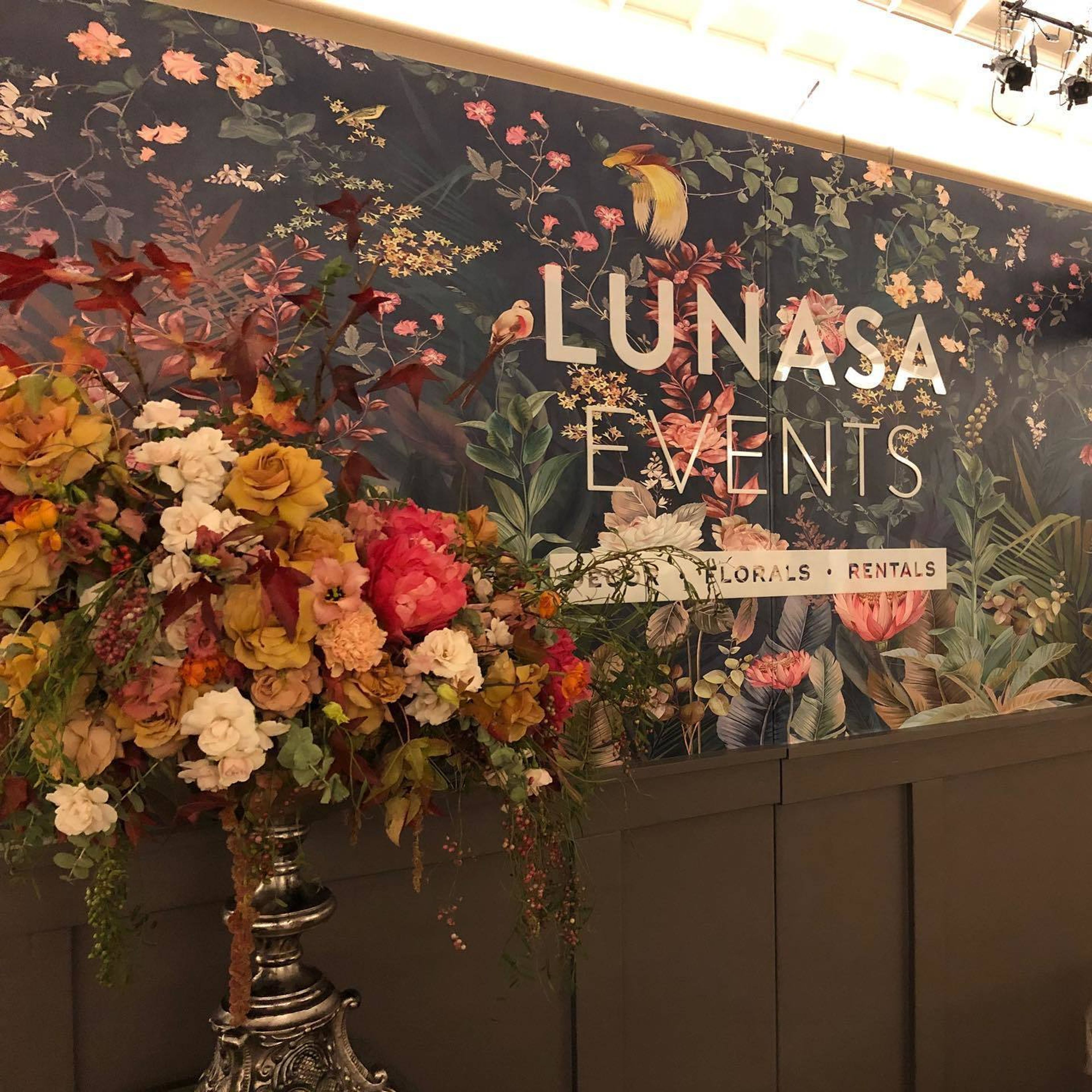 Cover photo of Lunasa Events