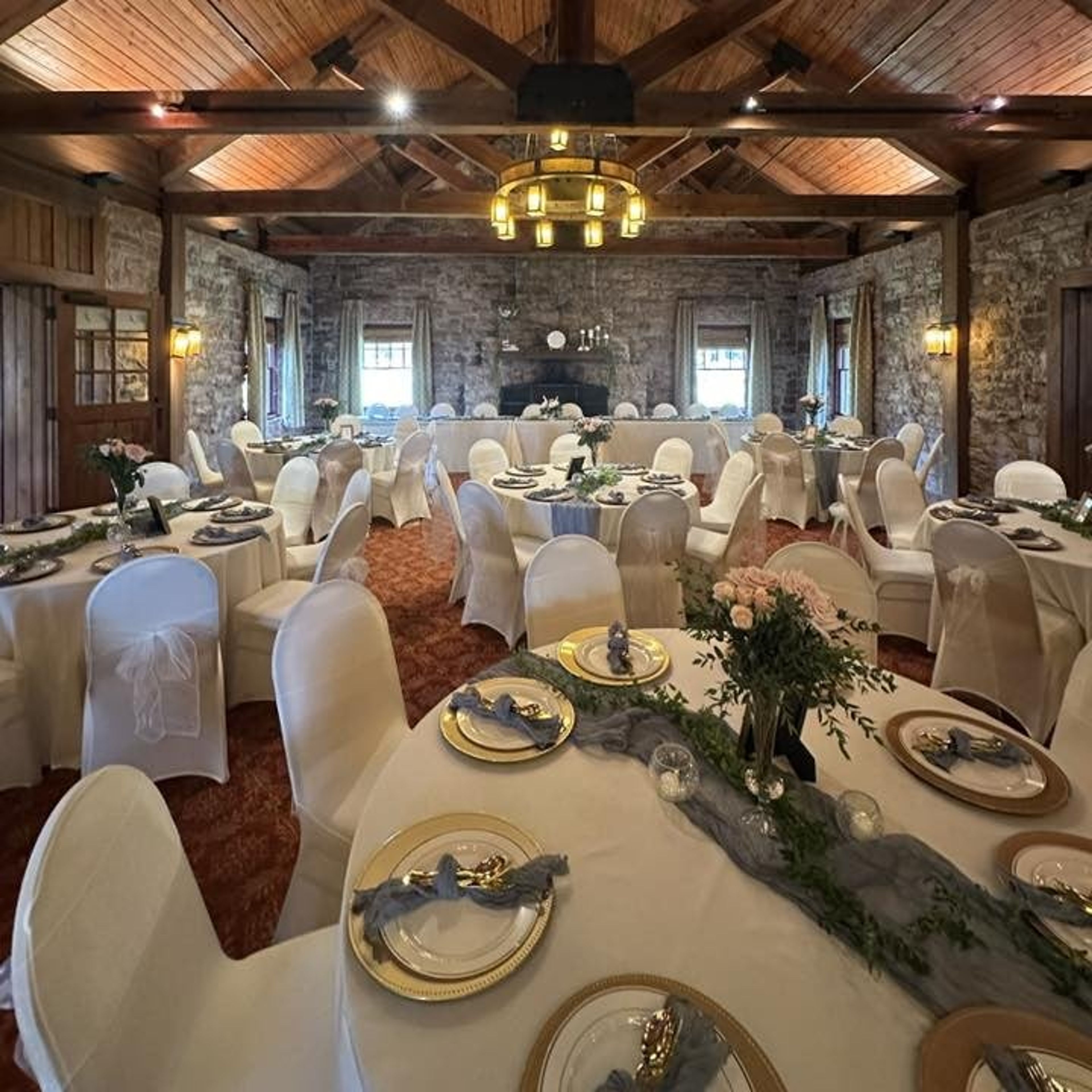 Featured photo from Monte Sano State Park Lodge
