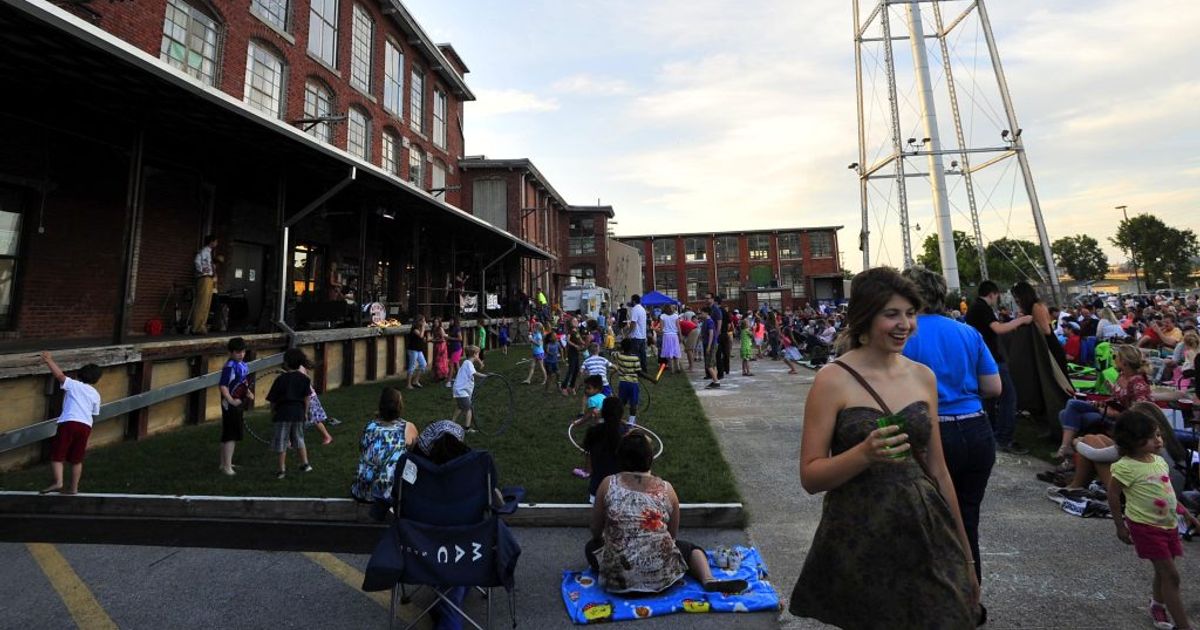 Lowe Mill Arts & Entertainment | Huntsville Venue | PartySlate