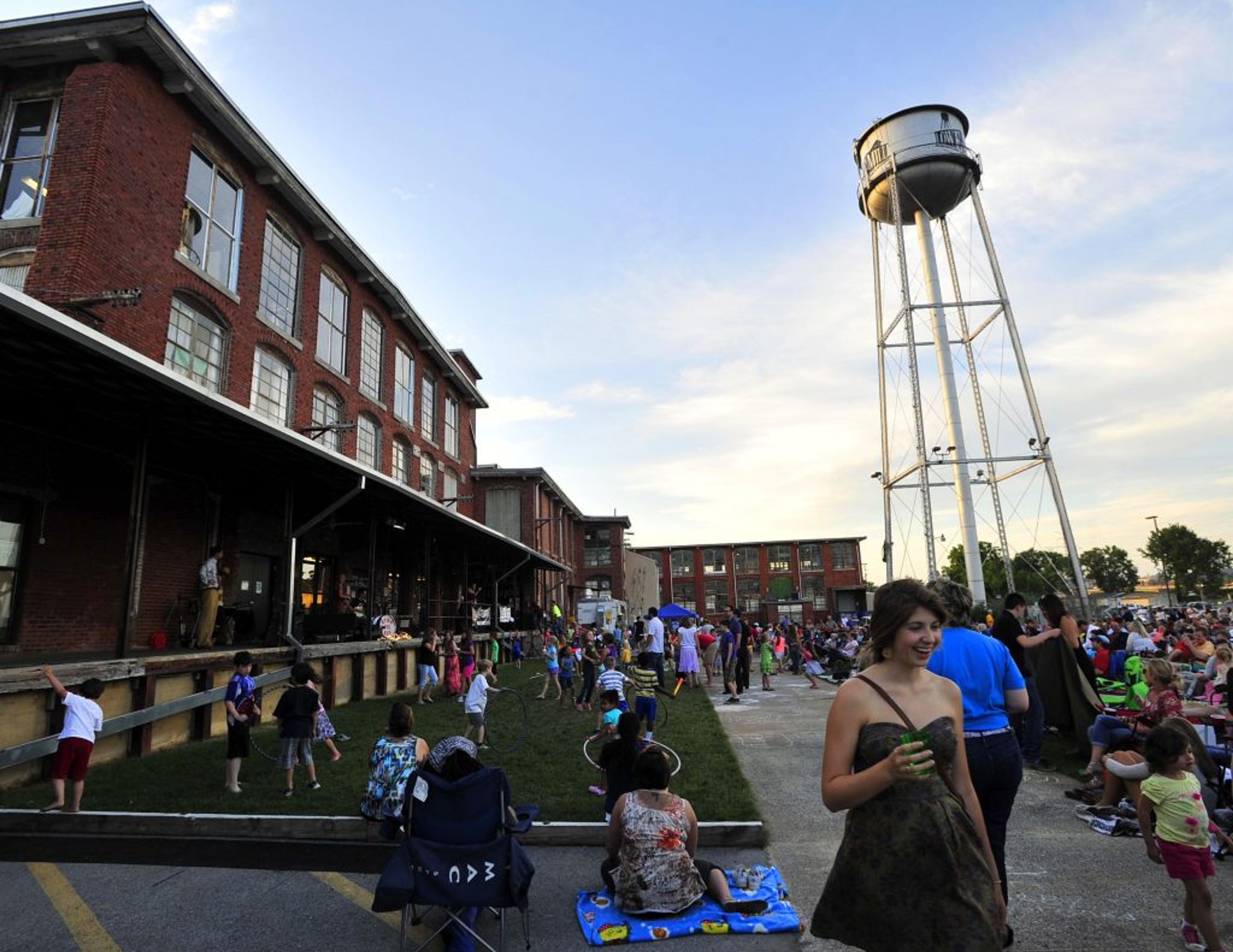 Featured photo from Lowe Mill Arts & Entertainment