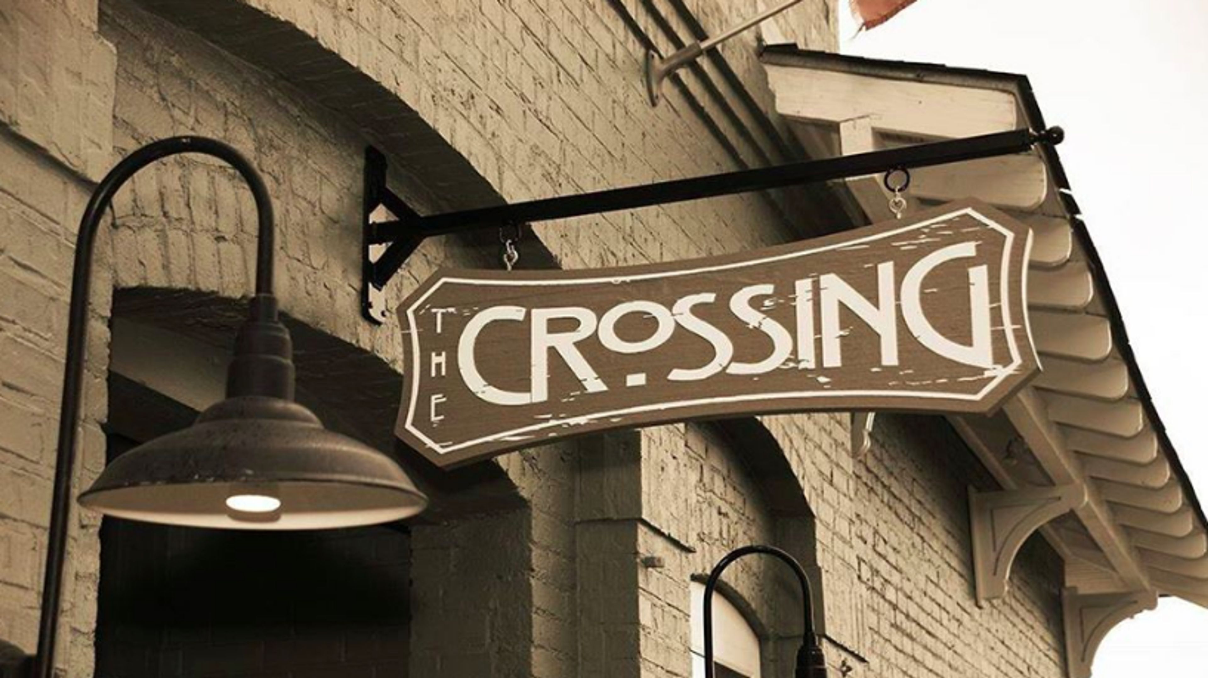 Cover photo of The Crossing