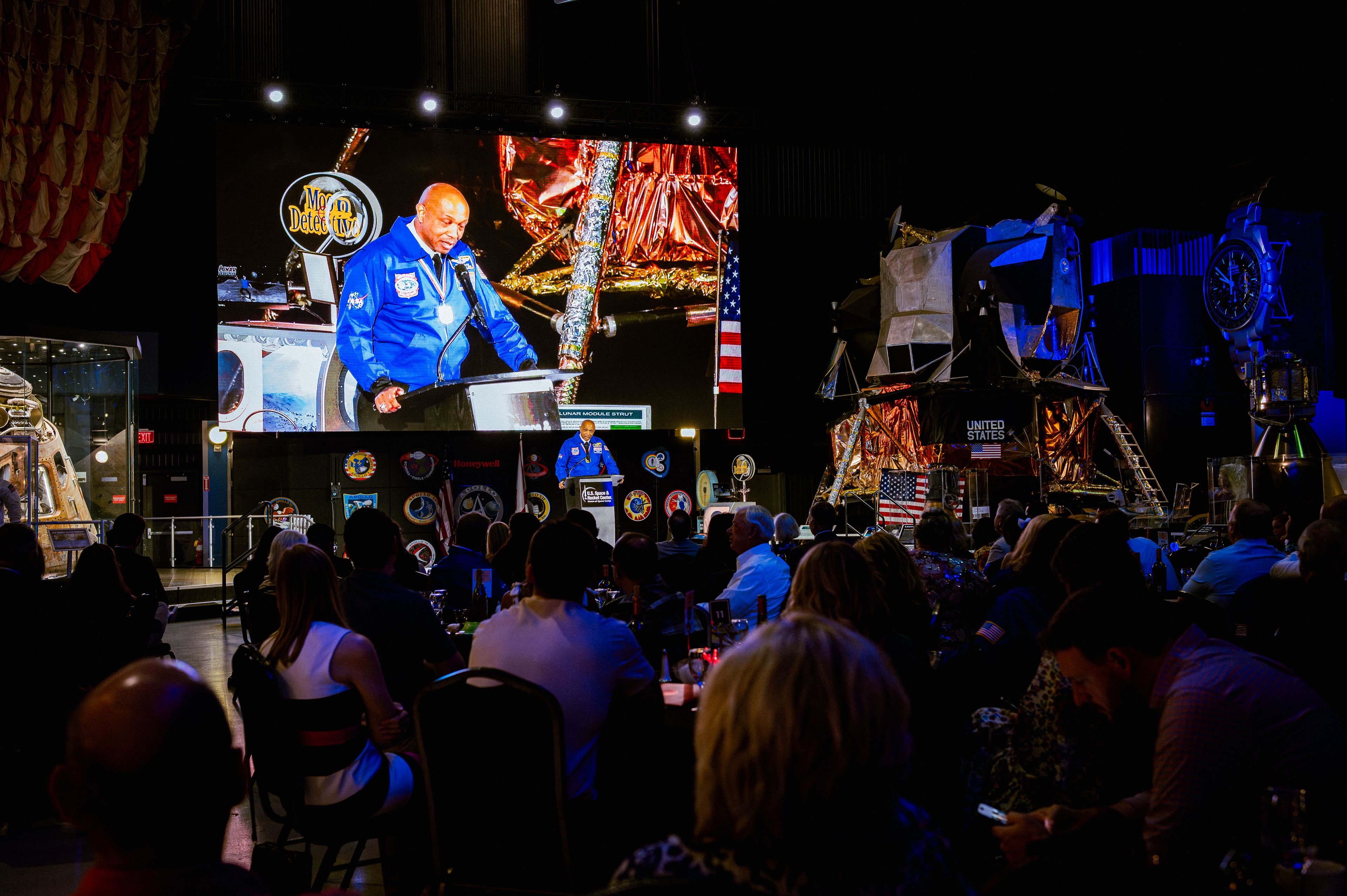 Featured photo from U.S. Space & Rocket Center