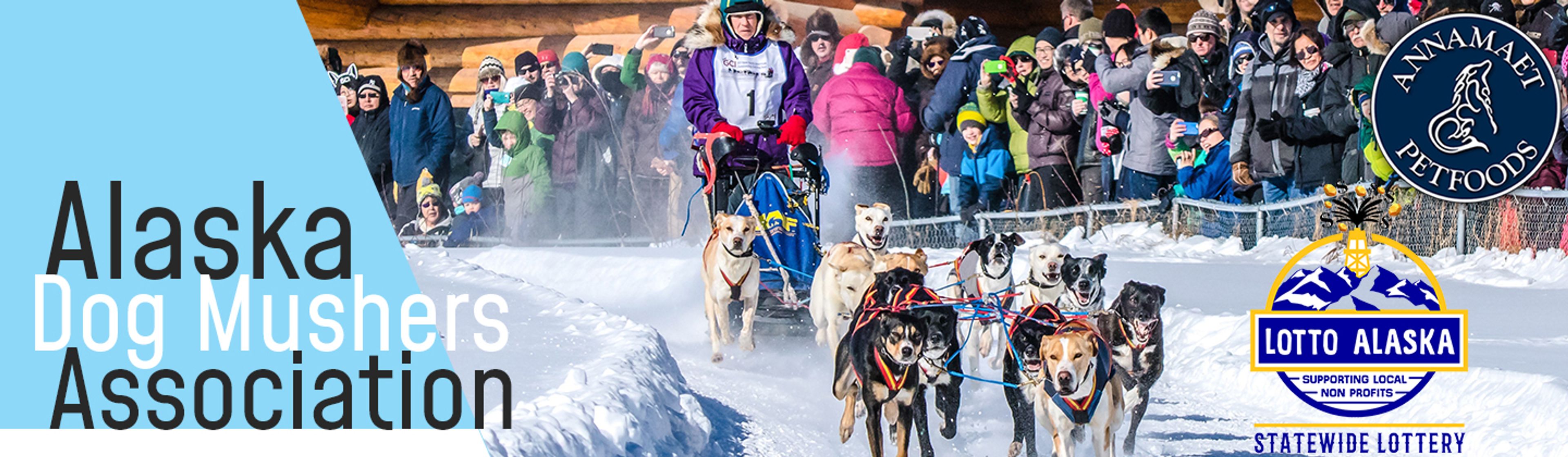 Featured photo from Alaska Dog Mushers Association