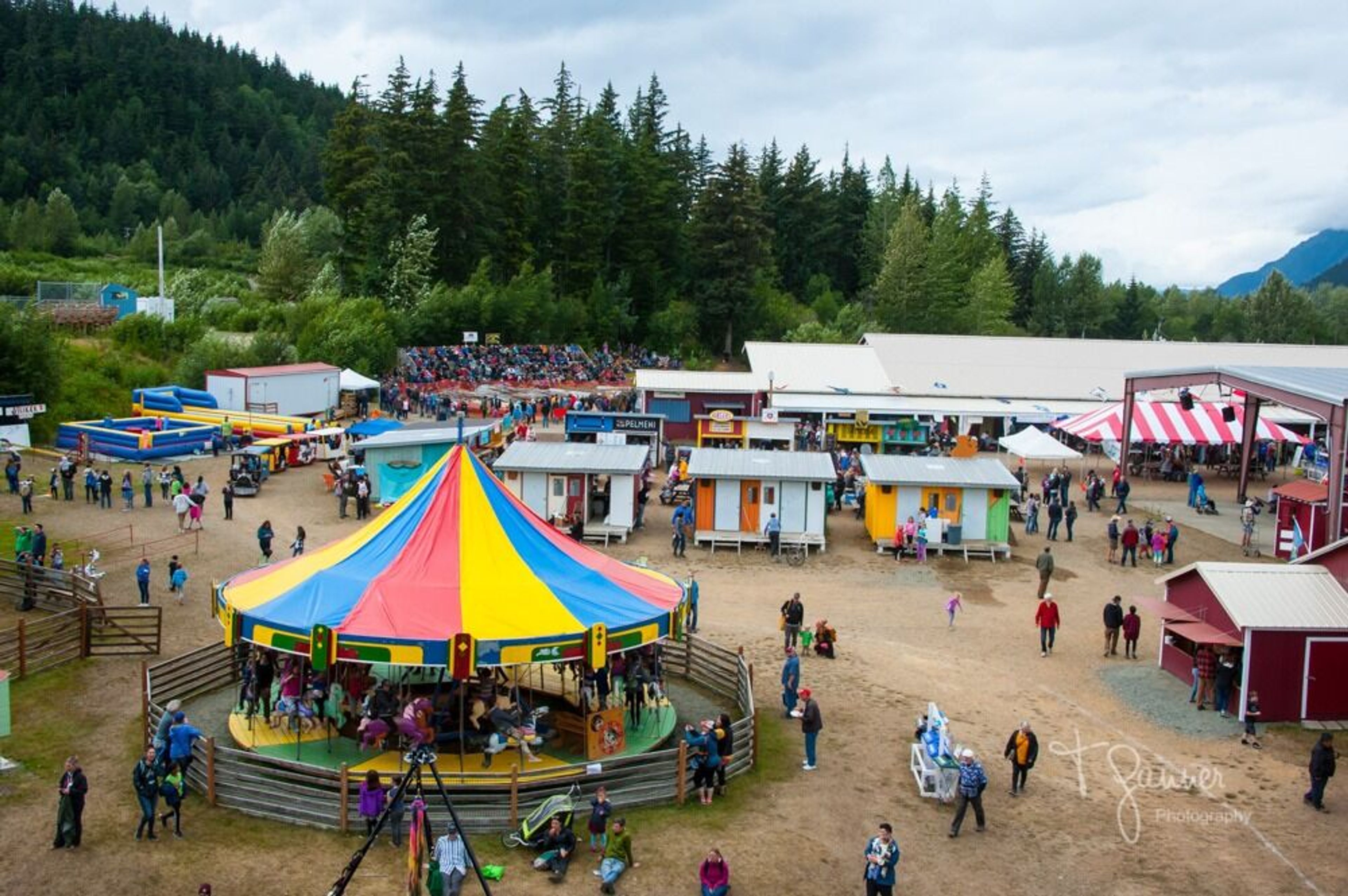 Featured photo from Haines Fairgrounds
