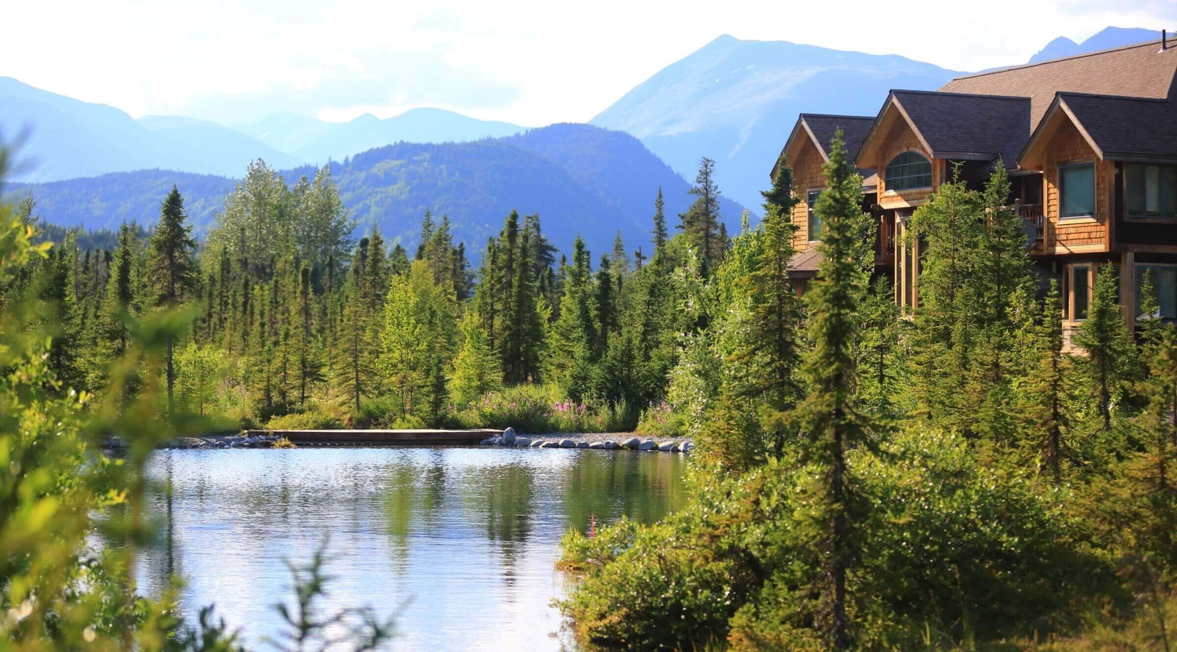 Featured photo from Inn at Tern Lake