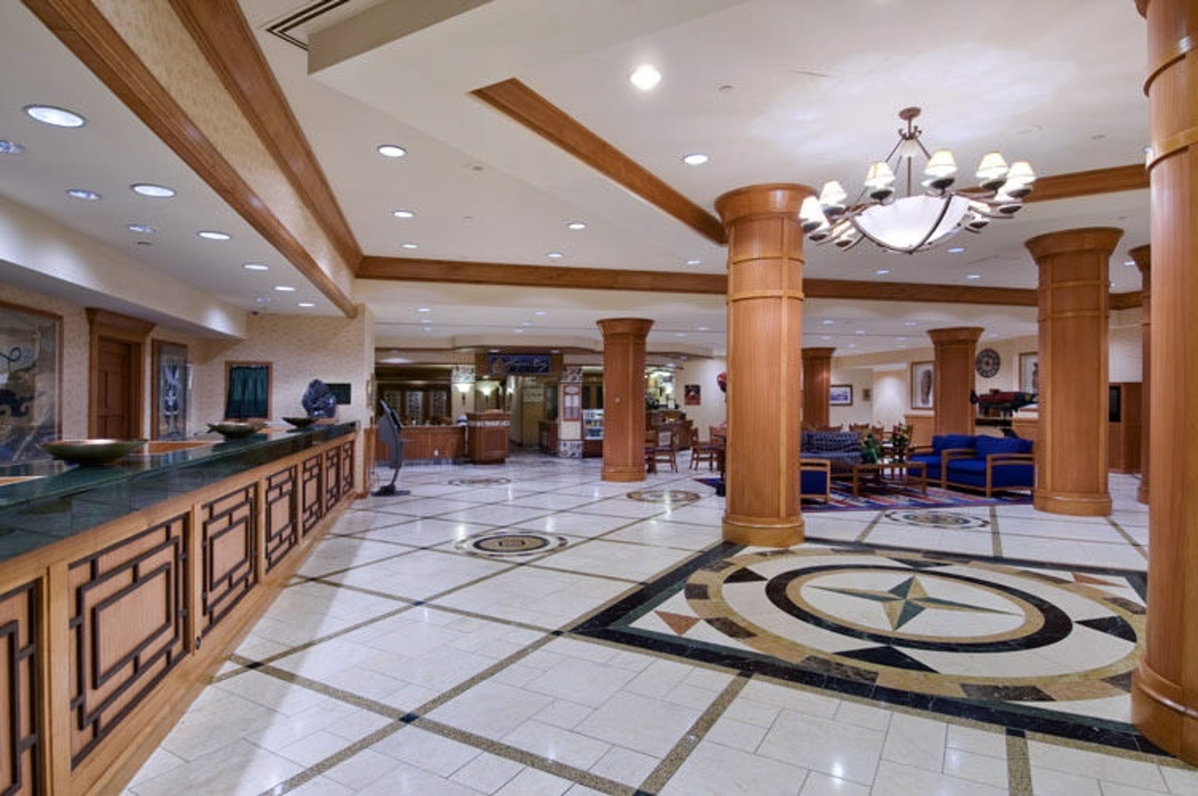 Featured photo from Embassy Suites Anchorage