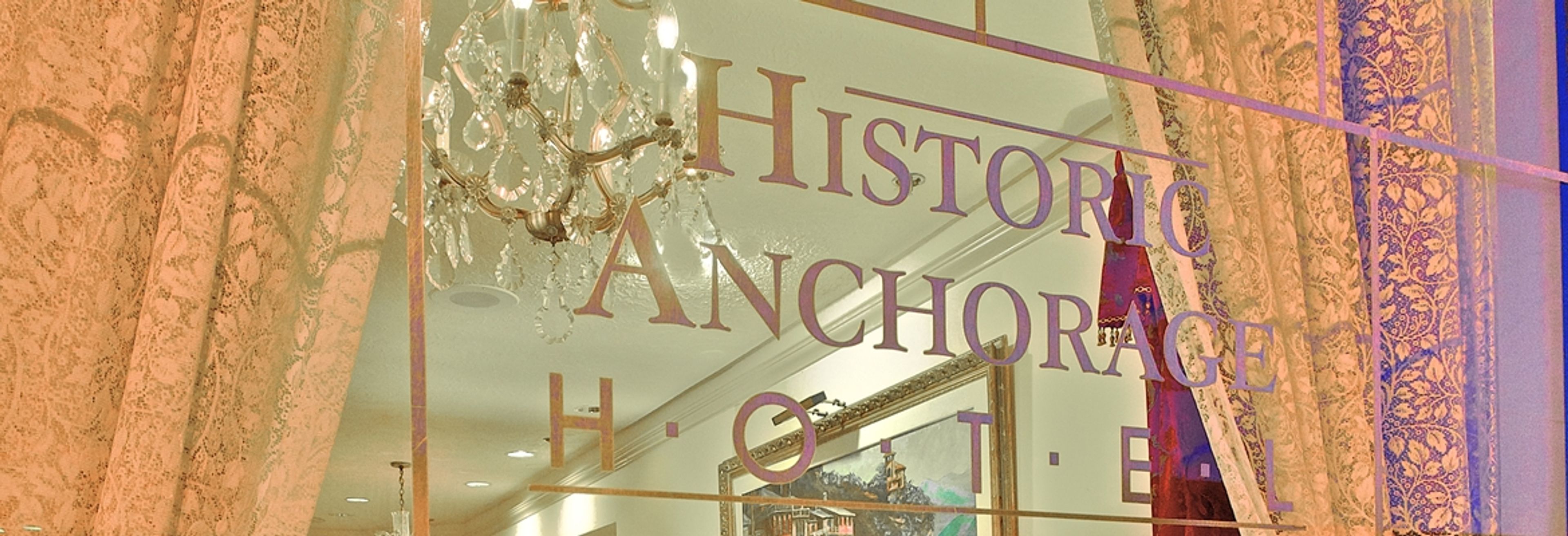 Featured photo from Historic Anchorage Hotel