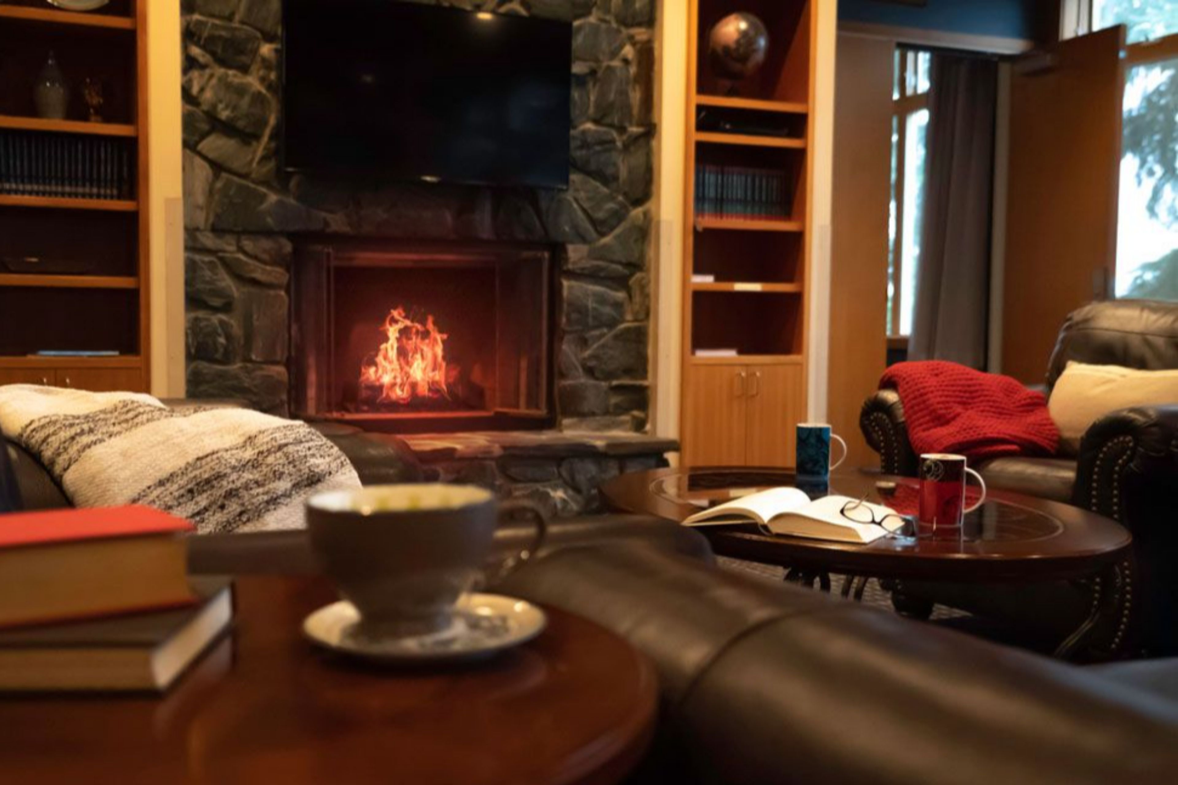 Featured photo from The Cape Fox Lodge
