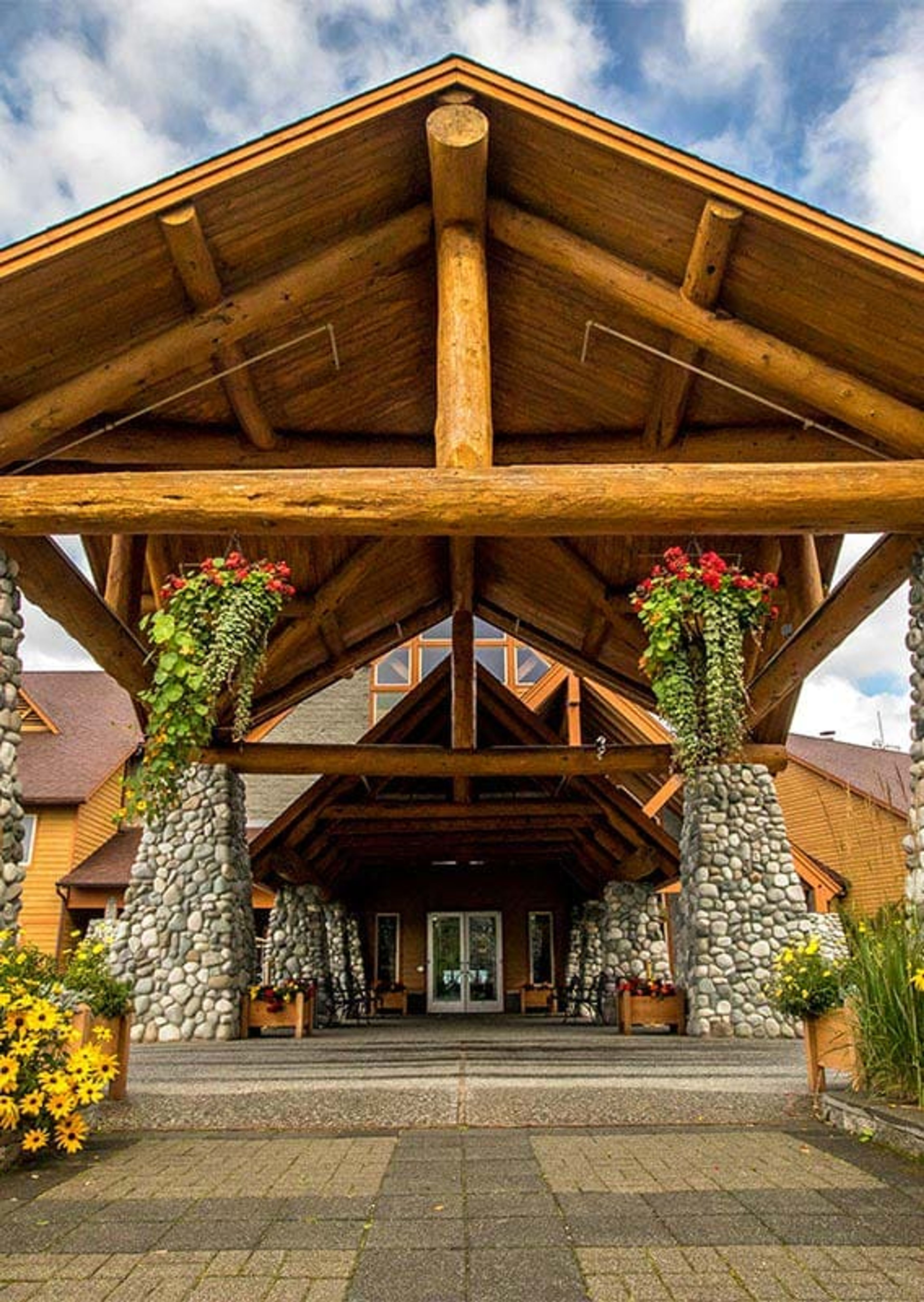 Featured photo from Talkeetna Alaskan Lodge