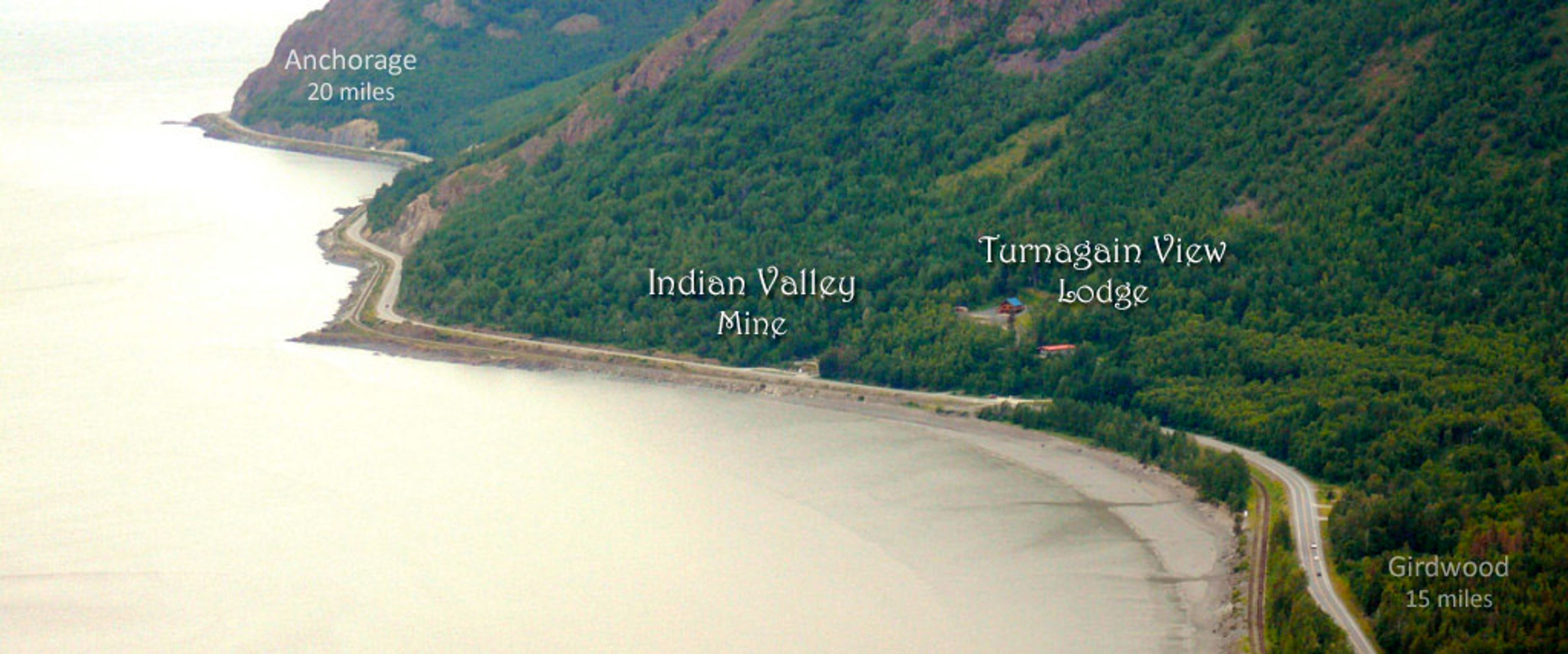 Featured photo from Turnagain View Lodge