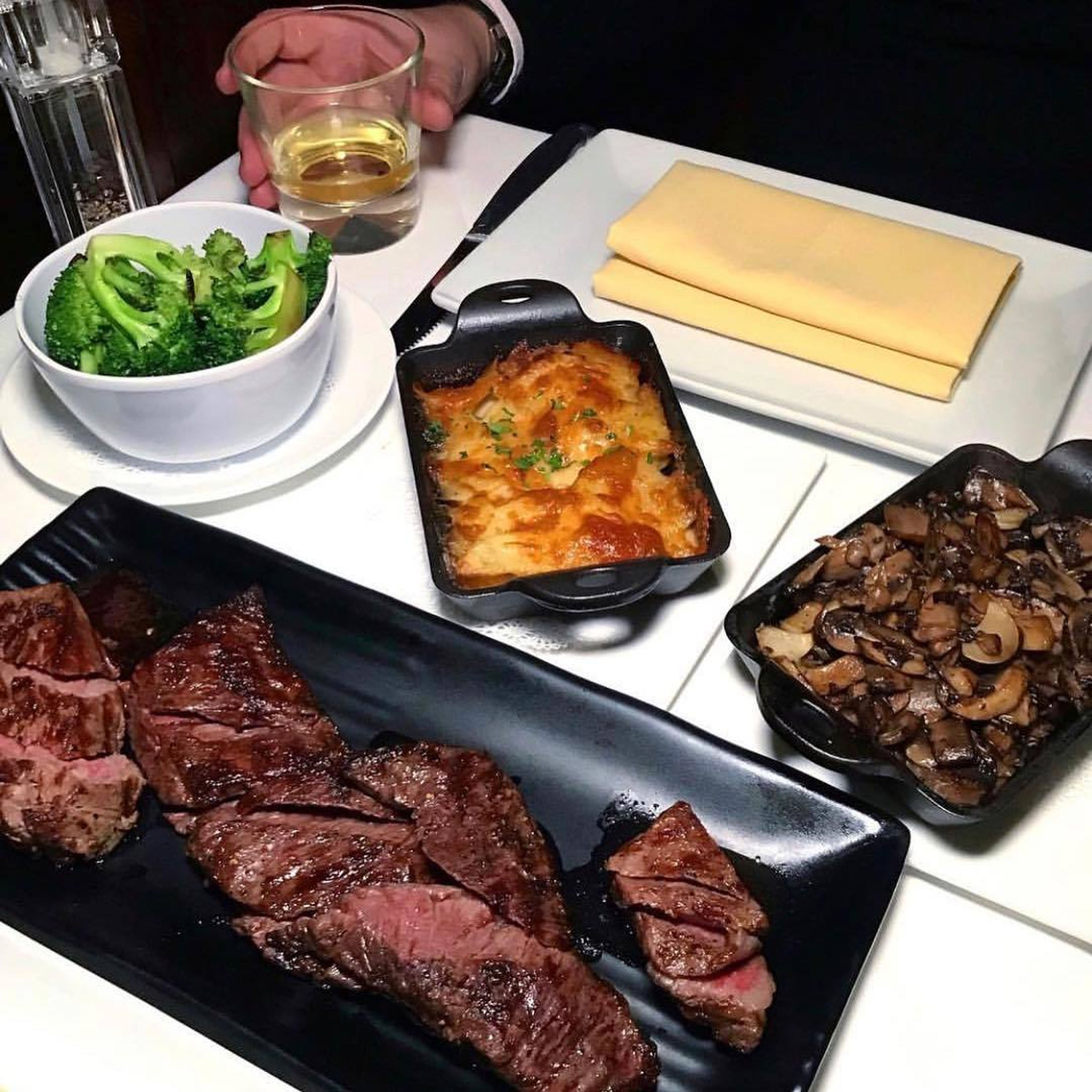 Cover photo of 212 Steakhouse