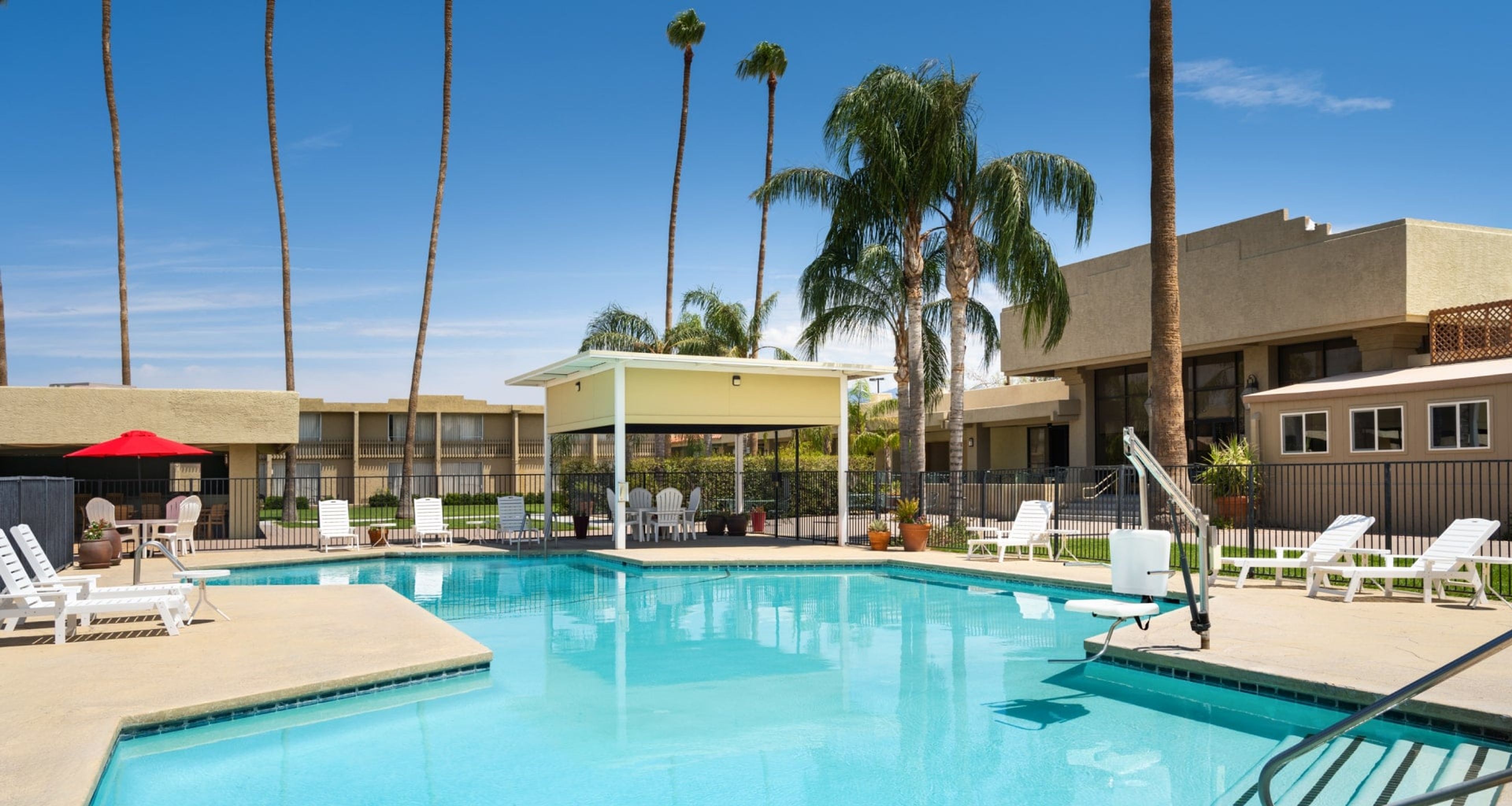 Featured photo from Arizona Riverpark Inn