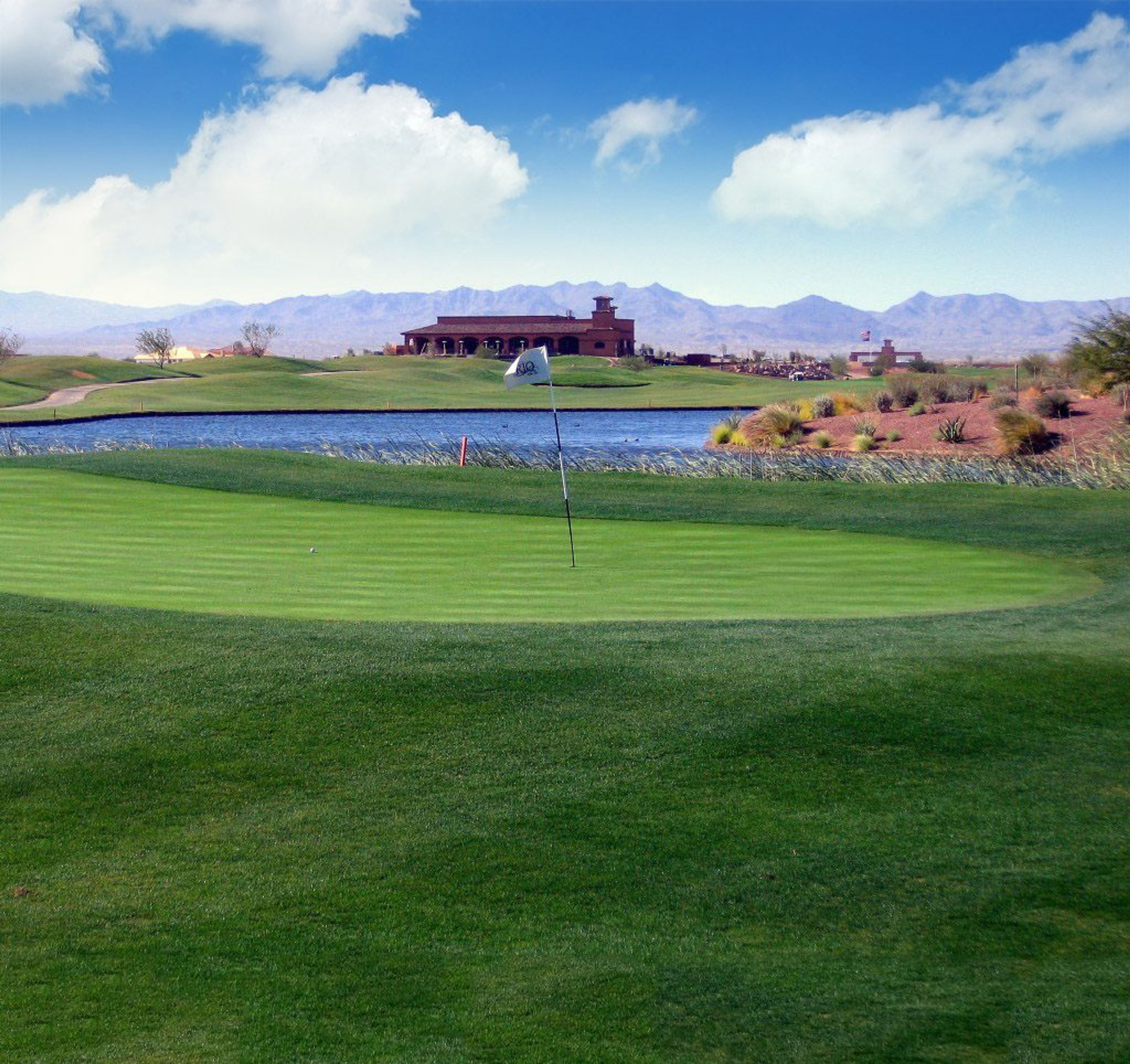 Featured photo from El Rio Golf Club
