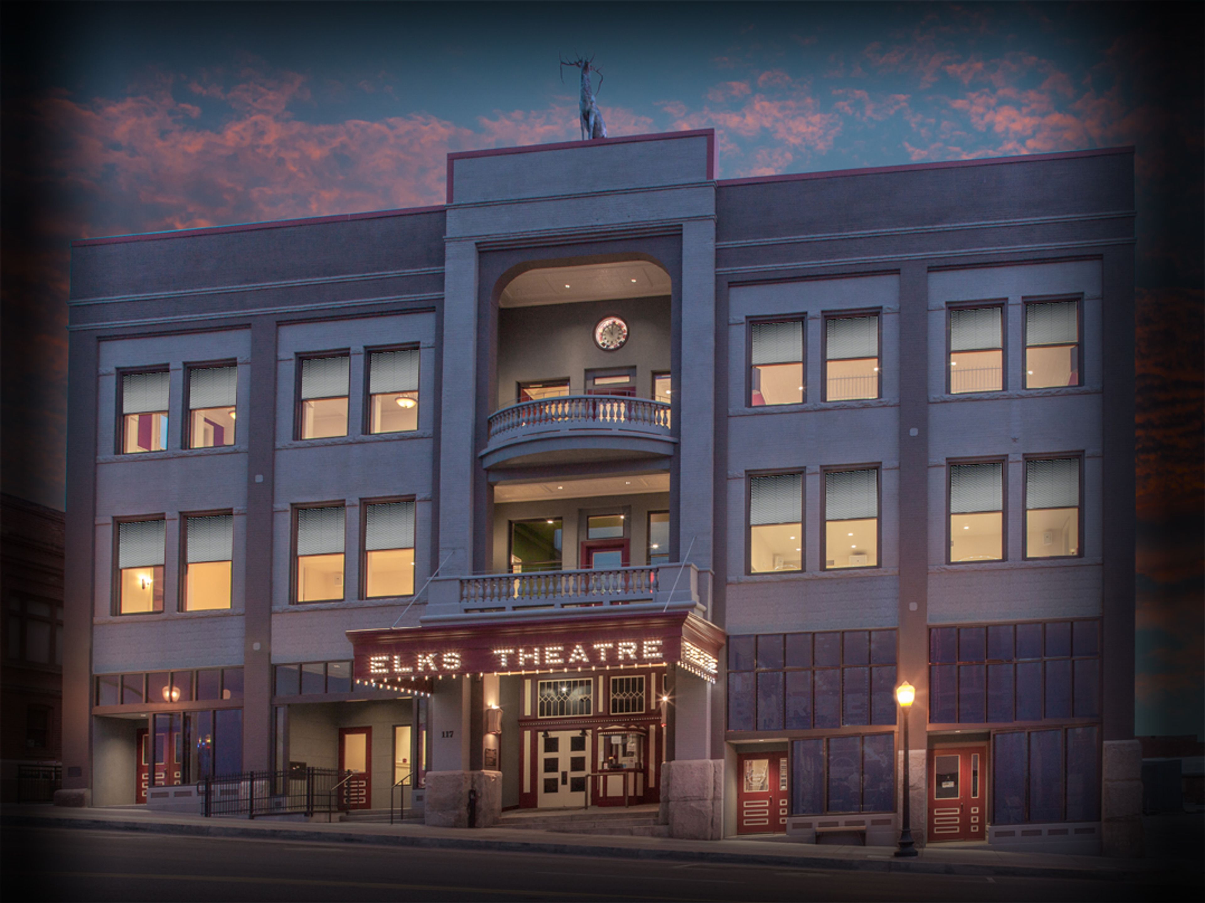 Cover photo of Elks Performing Arts Center