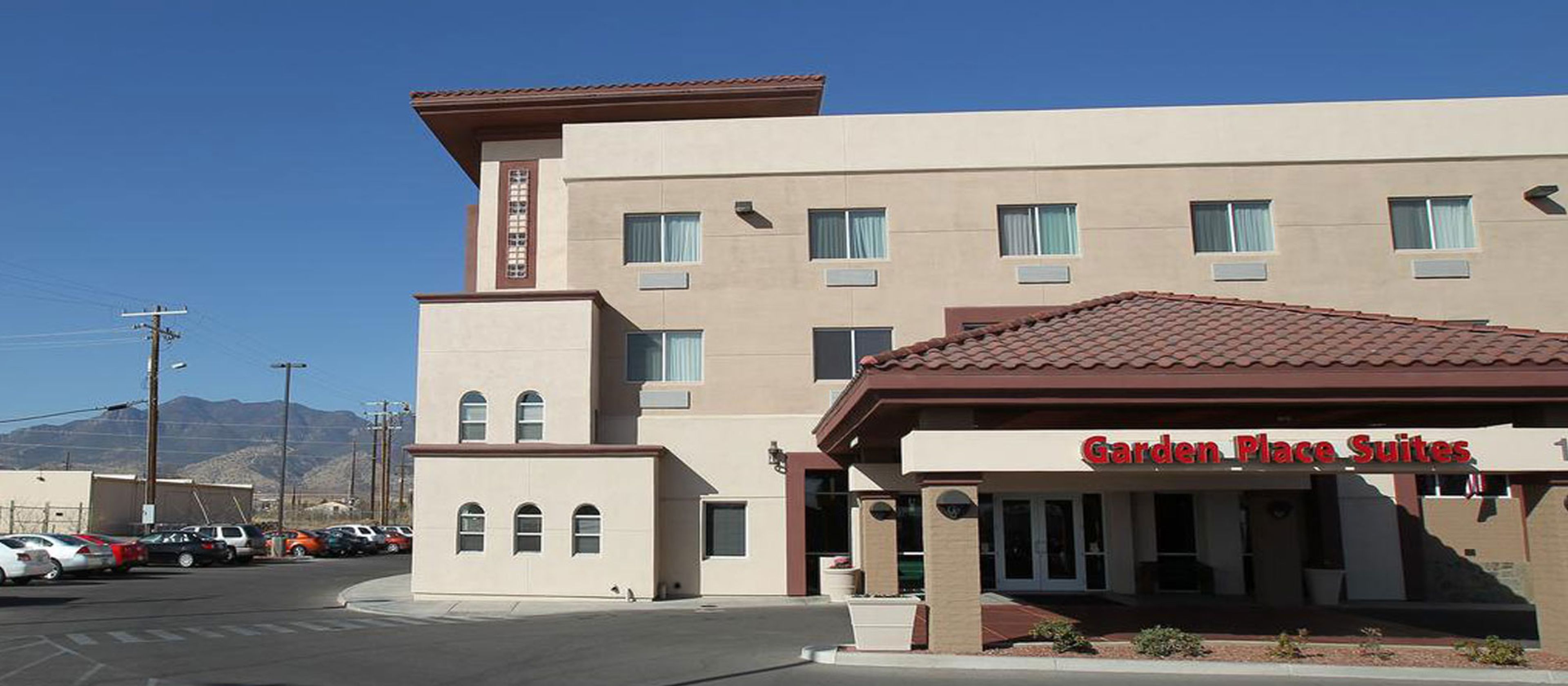 Featured photo from Garden Place Suites