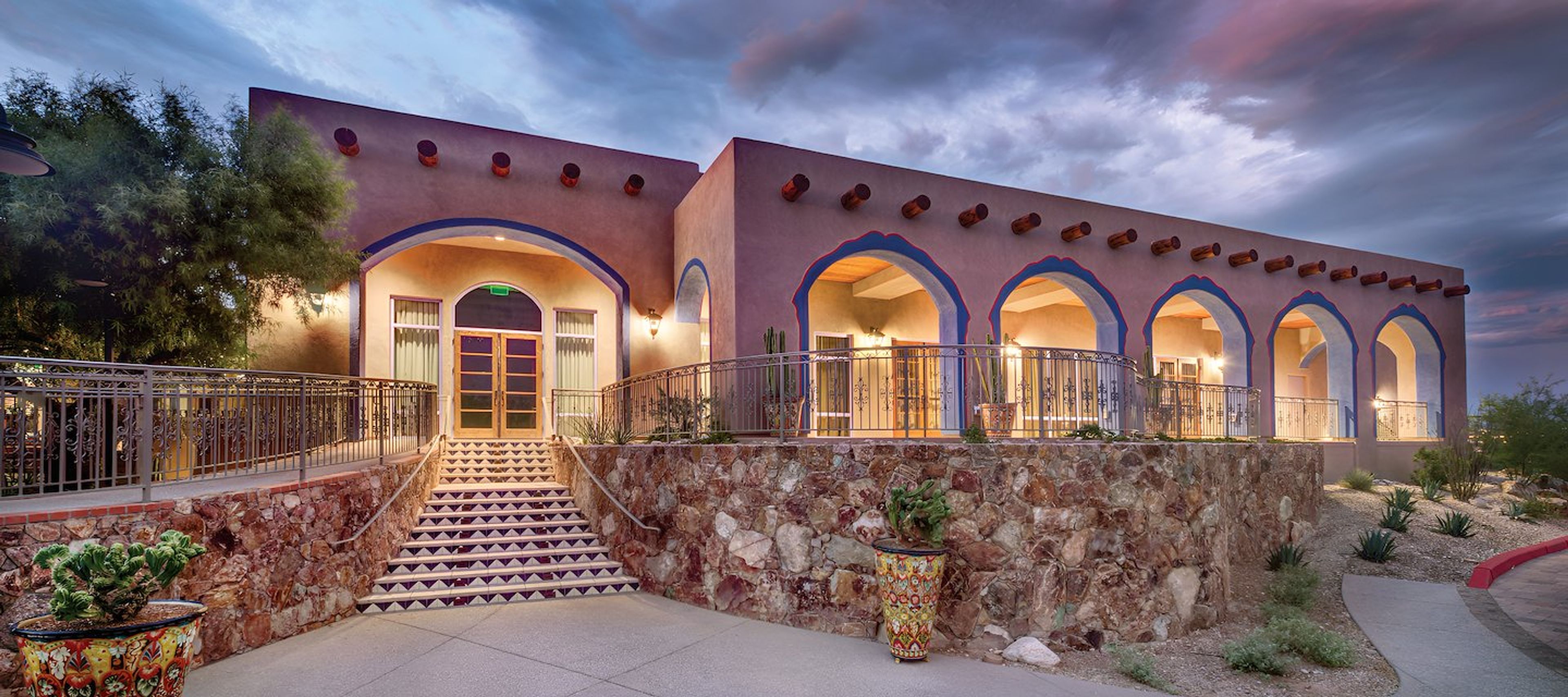 Featured photo from Hacienda Del Sol Guest Ranch Resort
